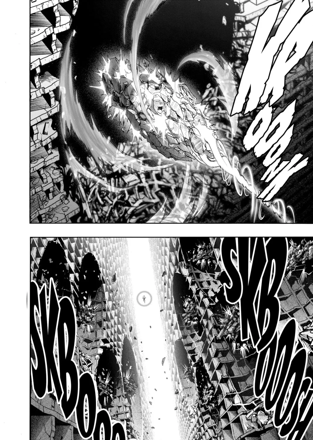 Read One-Punch Man (Official) chapter 132 image 6 on Lezhin