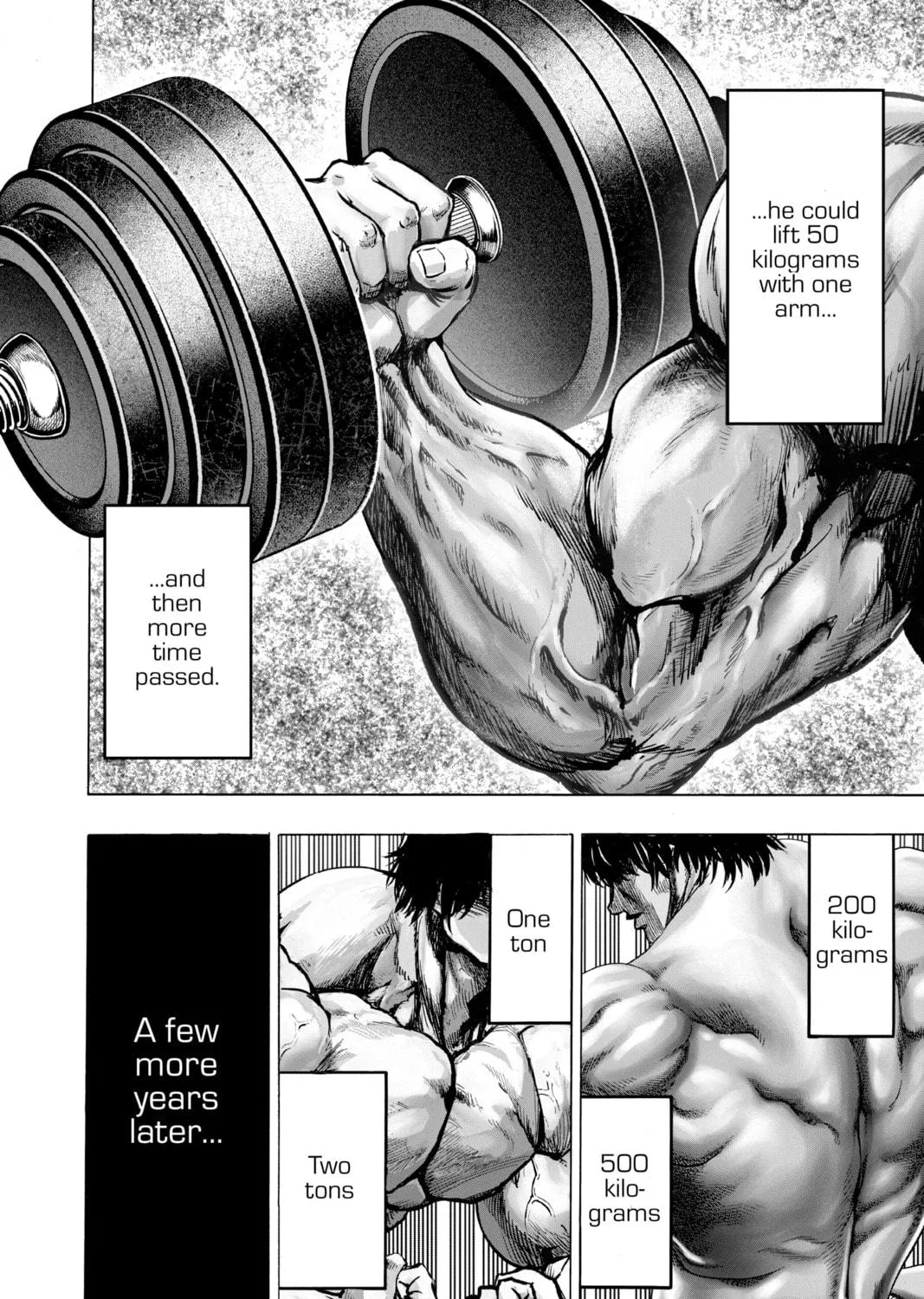 Read One-Punch Man (Official) chapter 133 image 16 on Lezhin