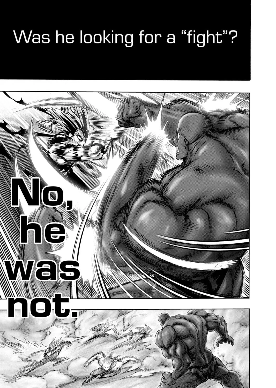 Read One-Punch Man (Official) chapter 133 image 22 on Lezhin