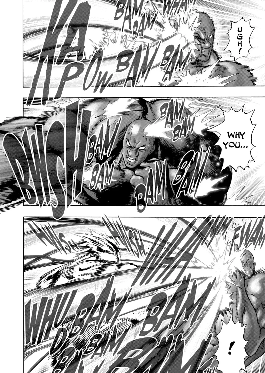 Read One-Punch Man (Official) chapter 133 image 24 on Lezhin