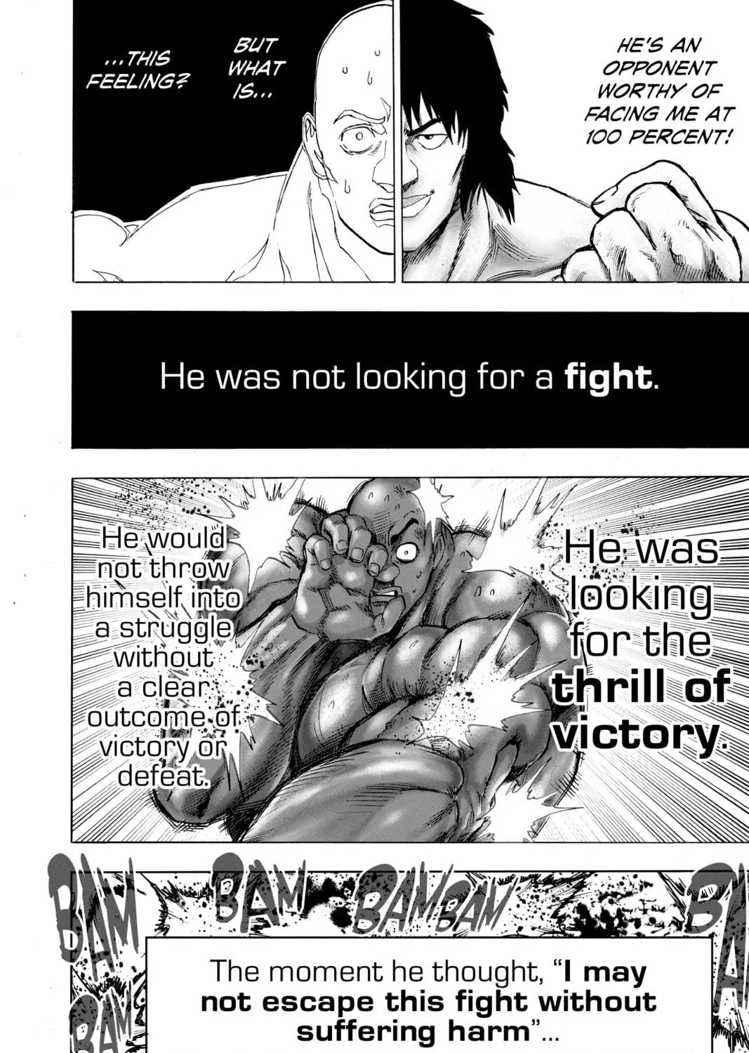 Read One-Punch Man (Official) chapter 133 image 28 on Lezhin