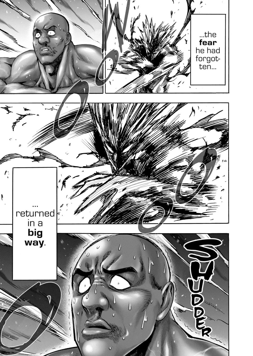 Read One-Punch Man (Official) chapter 133 image 30 on Lezhin
