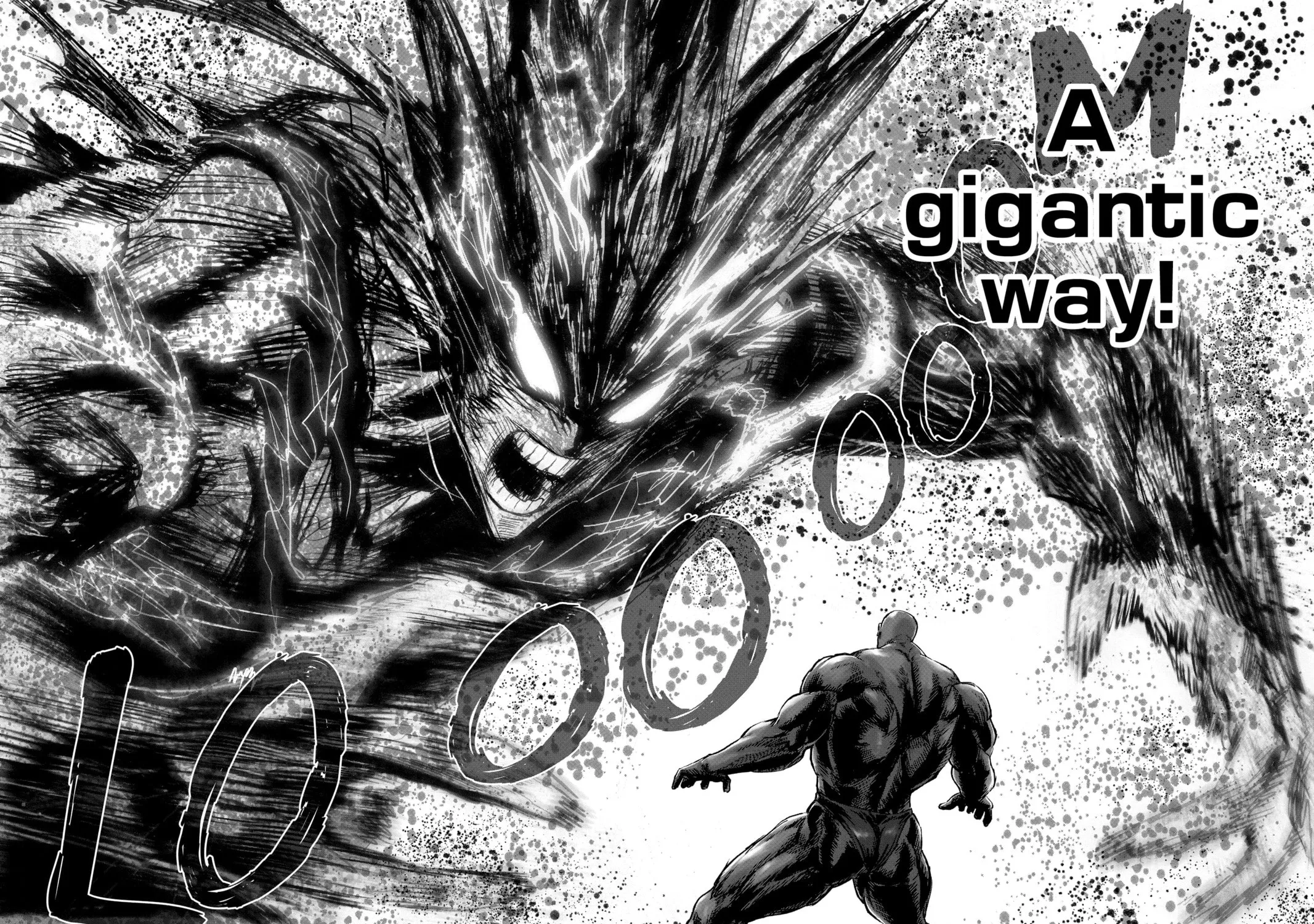 Read One-Punch Man (Official) chapter 133 image 32 on Lezhin