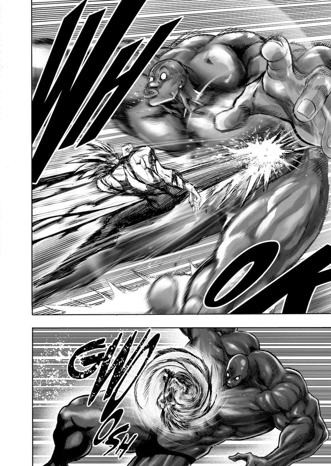 Read One-Punch Man (Official) chapter 133 image 38 on Lezhin