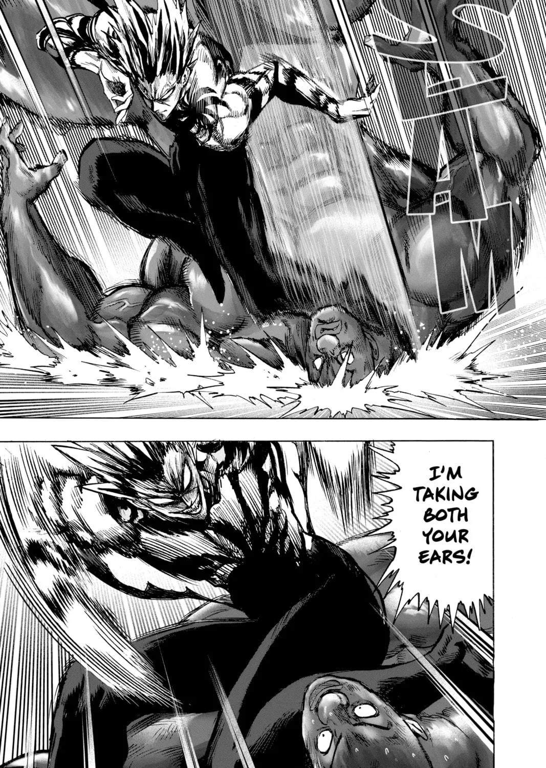 Read One-Punch Man (Official) chapter 133 image 40 on Lezhin