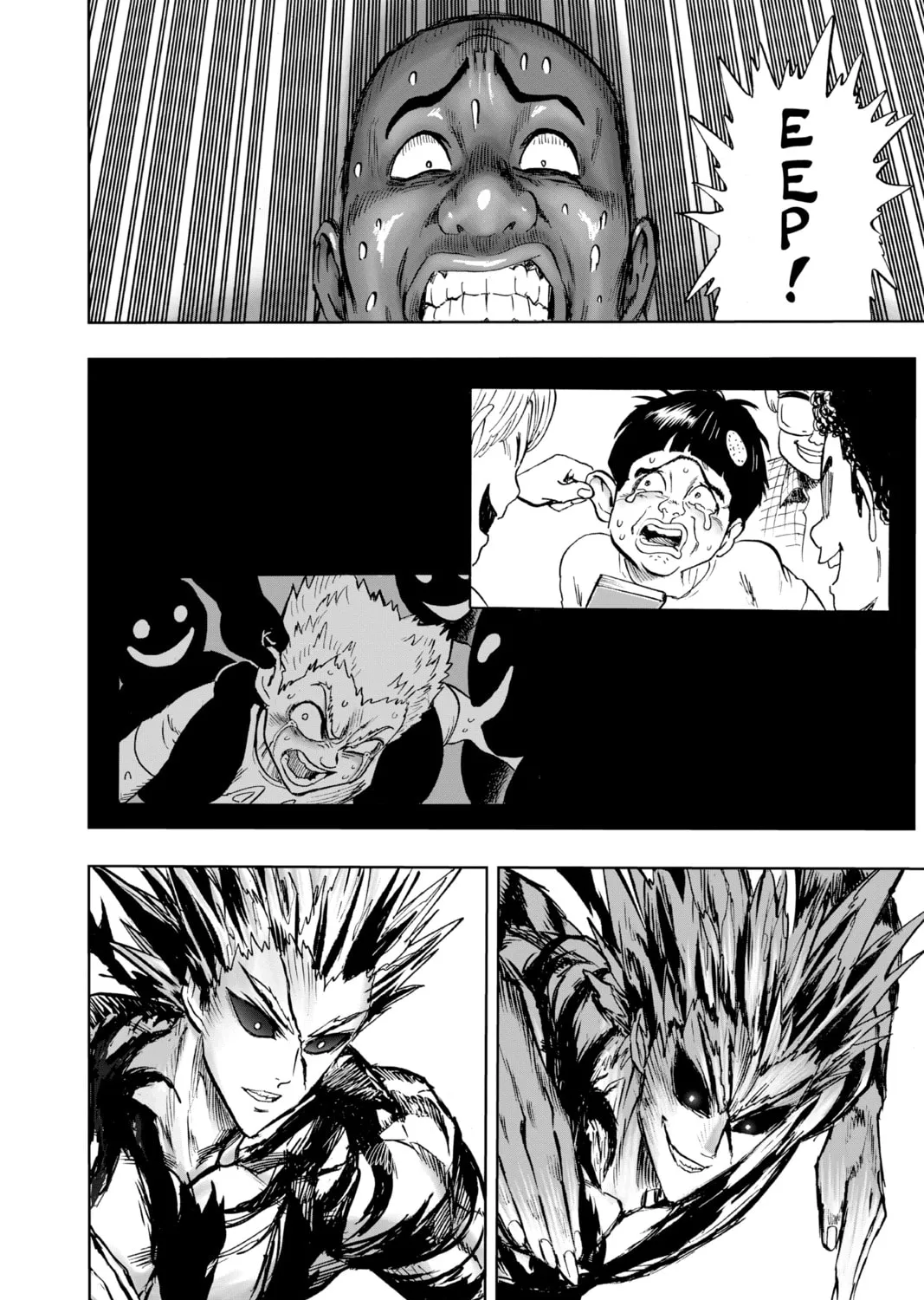 Read One-Punch Man (Official) chapter 133 image 42 on Lezhin