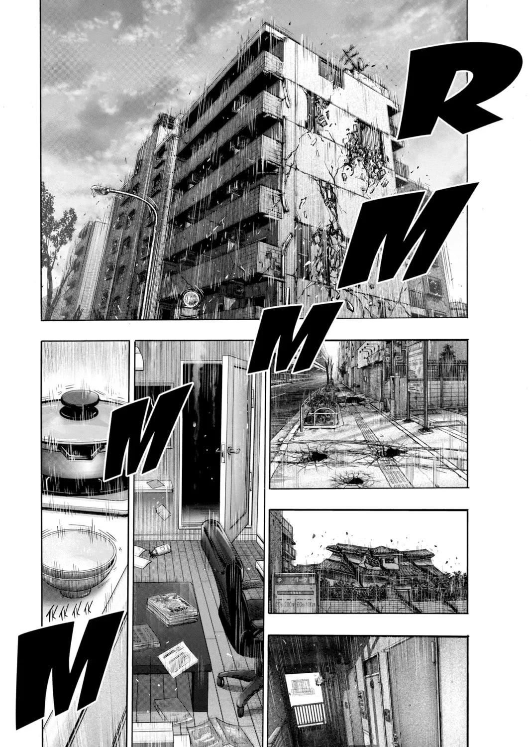 Read One-Punch Man (Official) chapter 134 image 32 on Lezhin