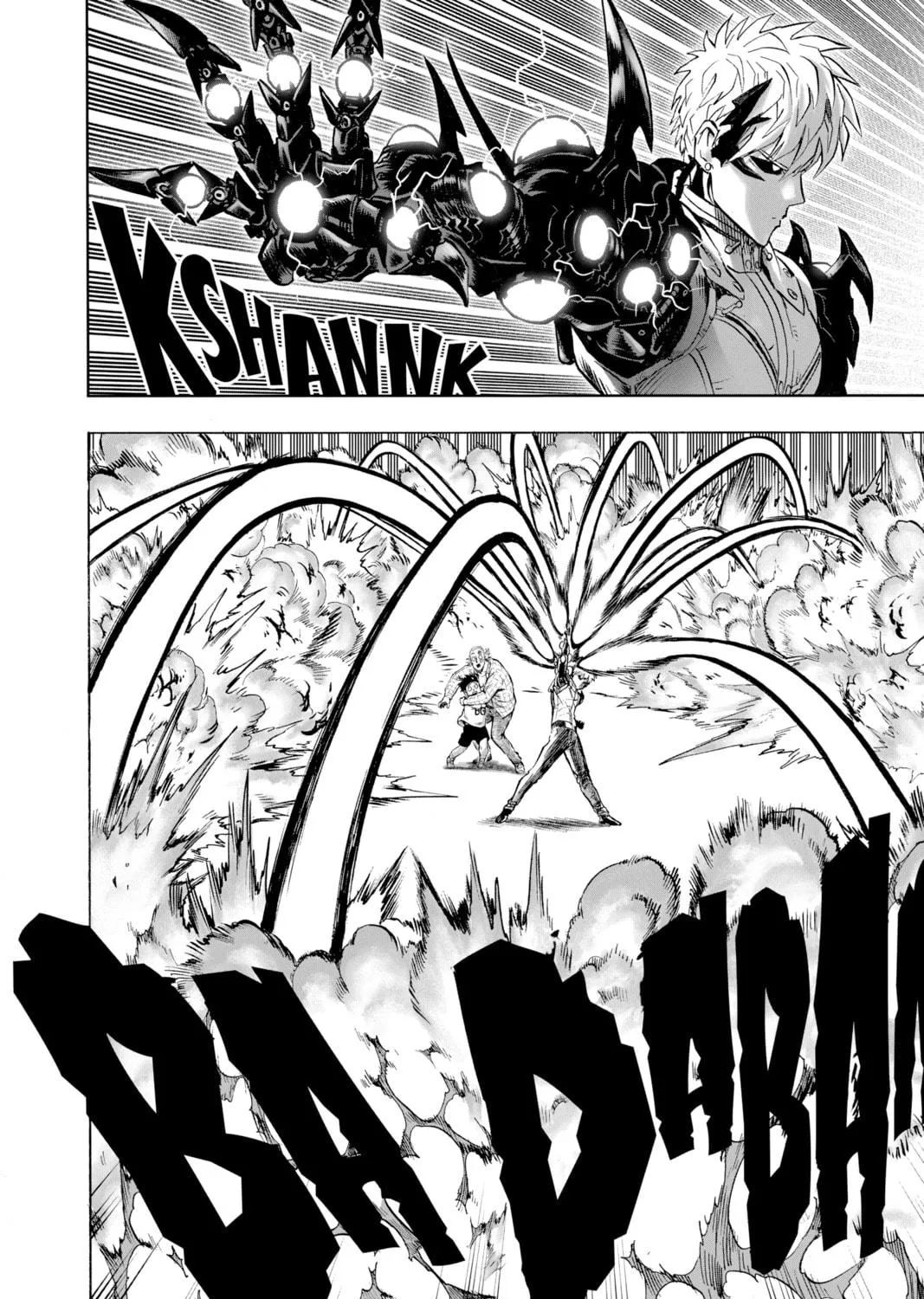 Read One-Punch Man (Official) chapter 134 image 48 on Lezhin