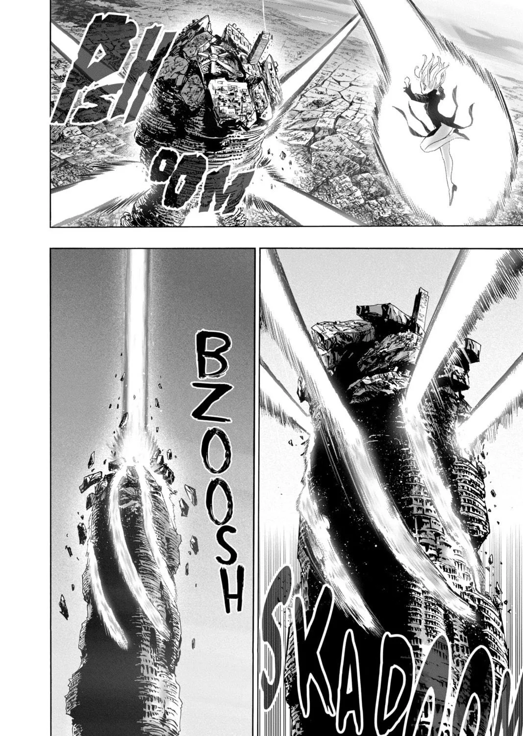 Read One-Punch Man (Official) chapter 134 image 52 on Lezhin