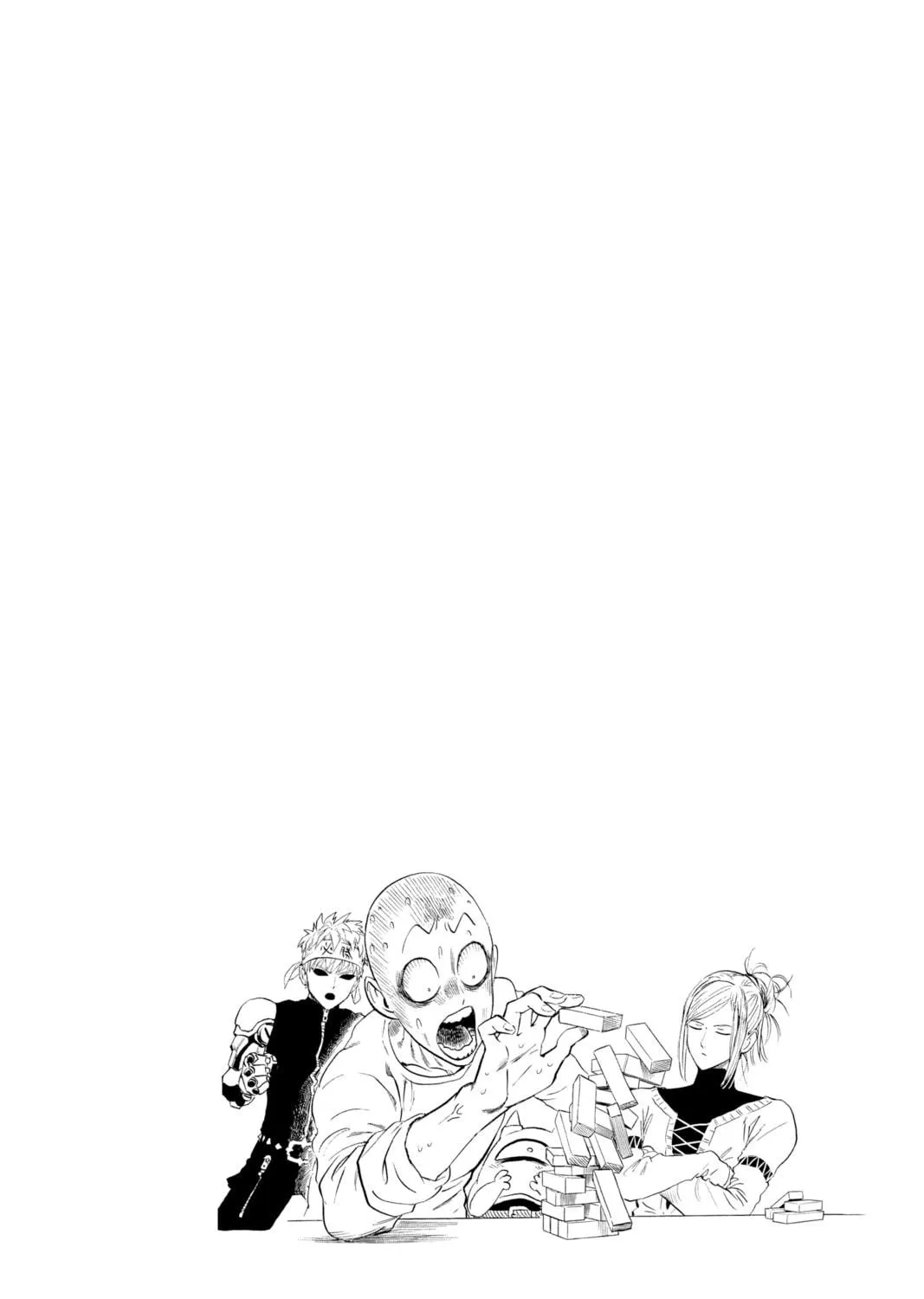 Read One-Punch Man (Official) chapter 135 image 46 on Lezhin