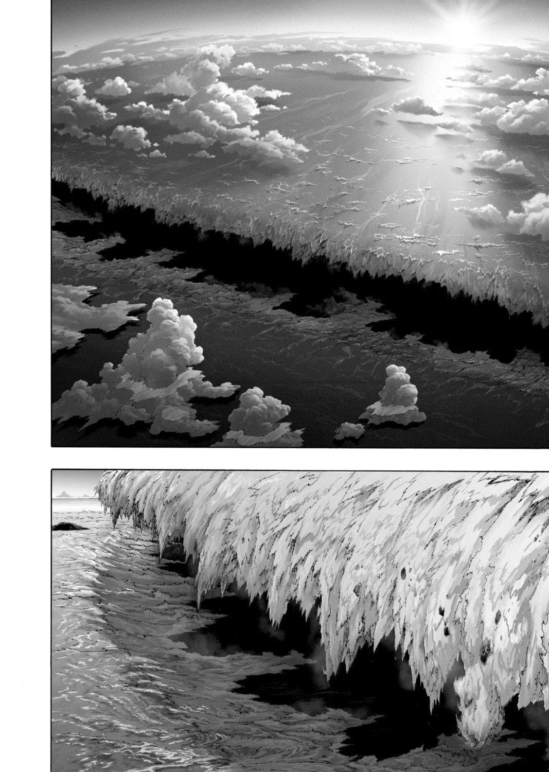 Read One-Punch Man (Official) chapter 136 image 16 on Lezhin