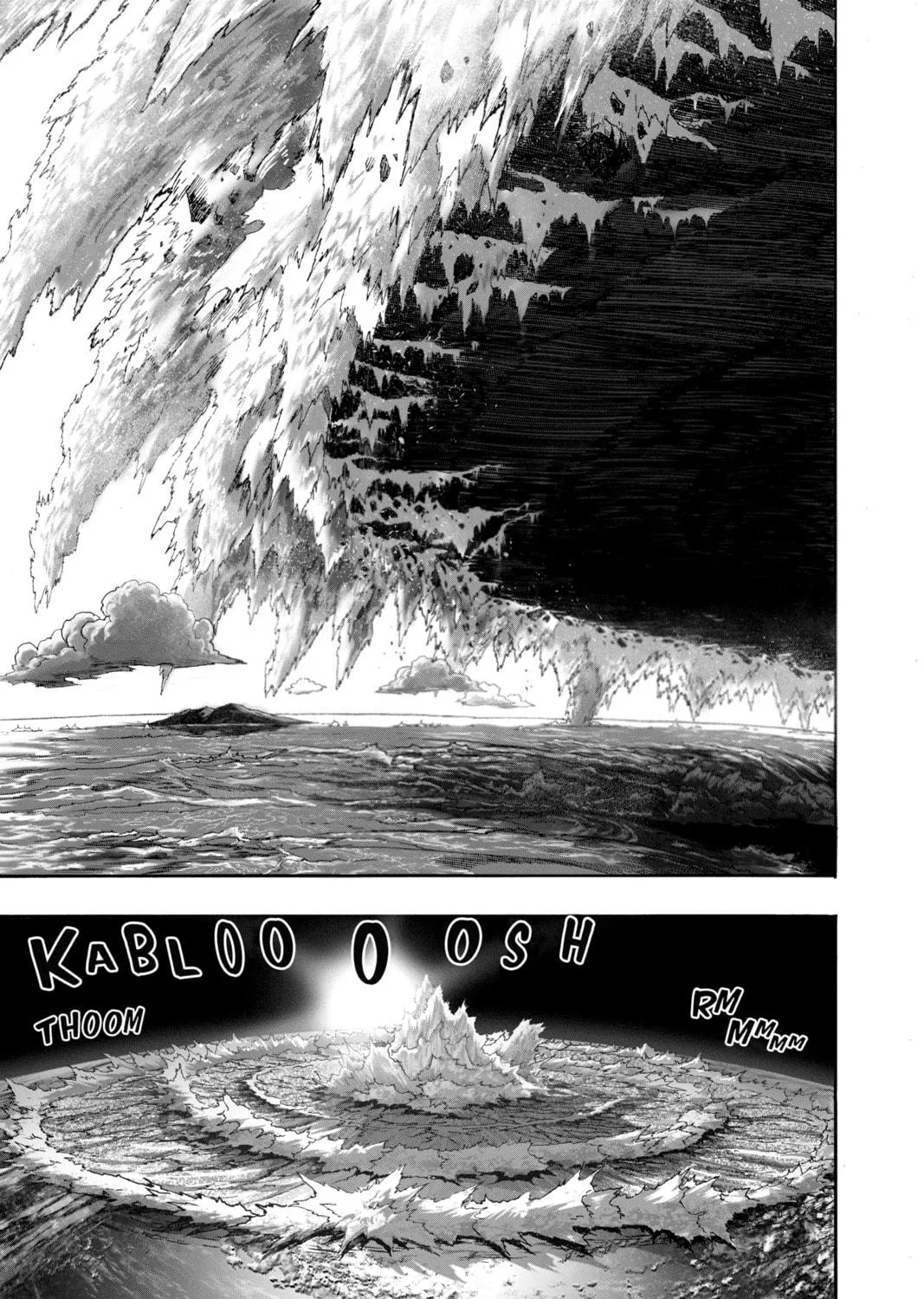 Read One-Punch Man (Official) chapter 136 image 18 on Lezhin
