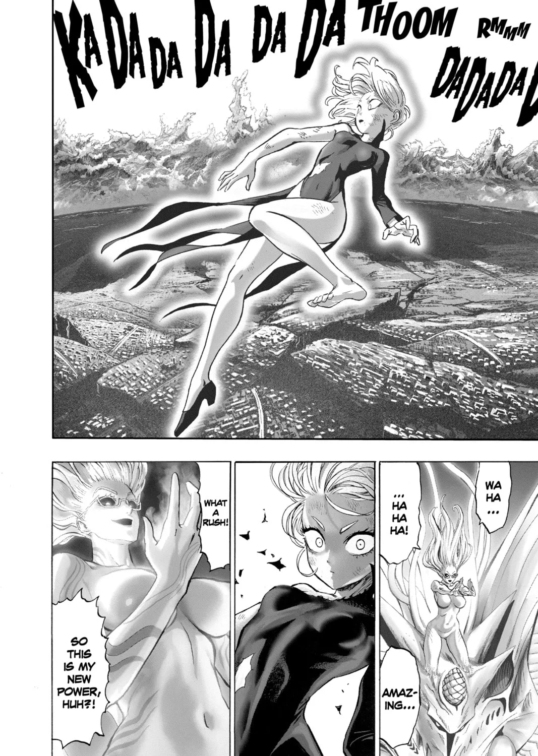 Read One-Punch Man (Official) chapter 136 image 20 on Lezhin