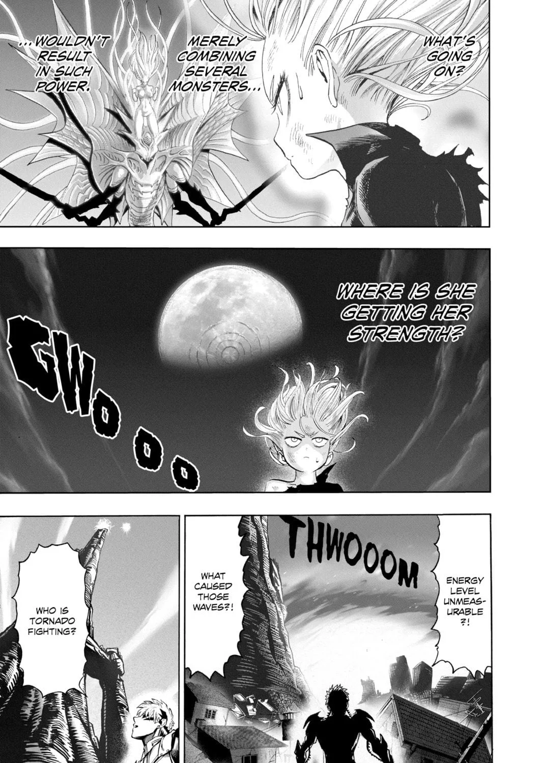 Read One-Punch Man (Official) chapter 136 image 22 on Lezhin