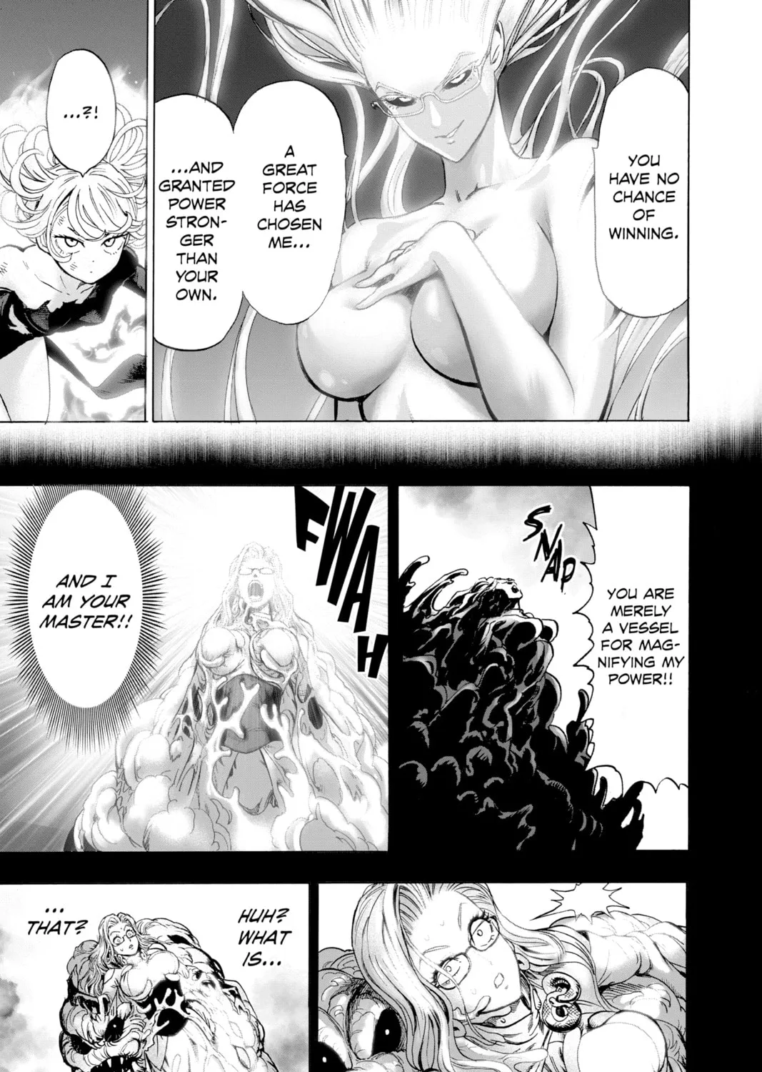 Read One-Punch Man (Official) chapter 136 image 26 on Lezhin
