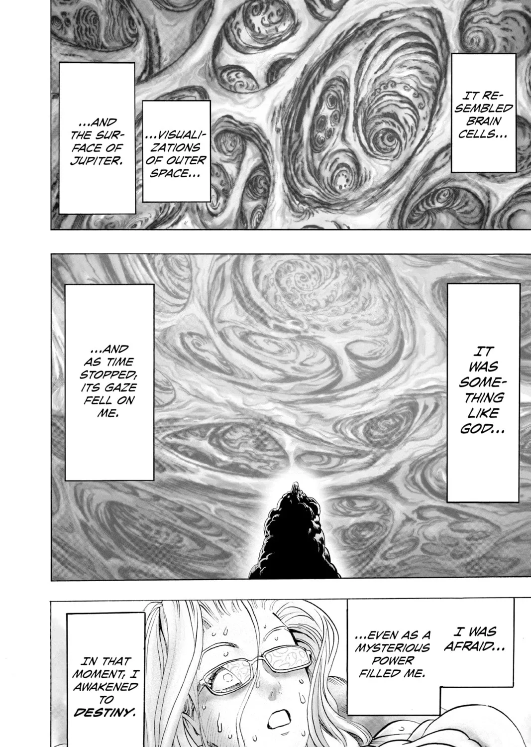 Read One-Punch Man (Official) chapter 136 image 30 on Lezhin