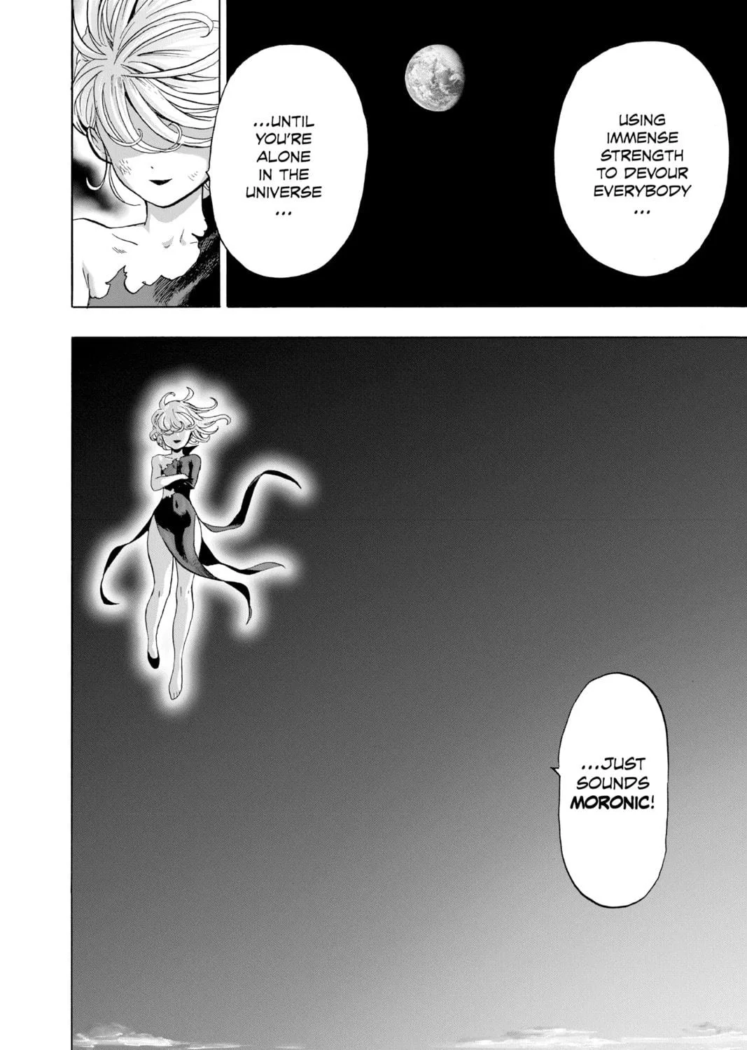 Read One-Punch Man (Official) chapter 136 image 34 on Lezhin
