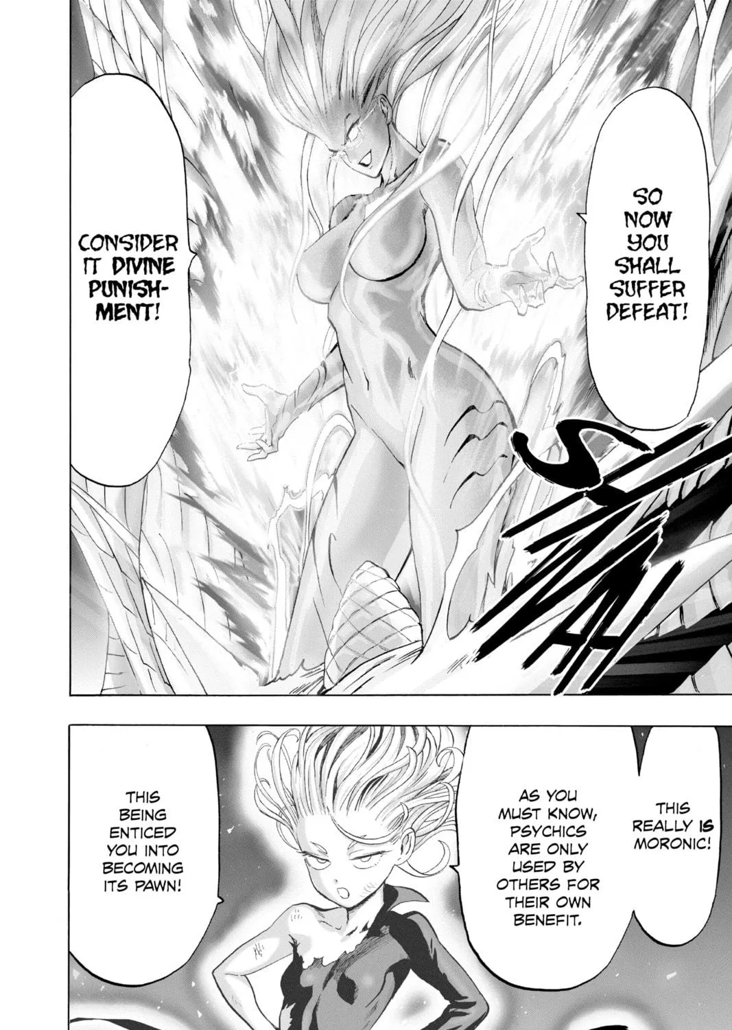 Read One-Punch Man (Official) chapter 136 image 38 on Lezhin