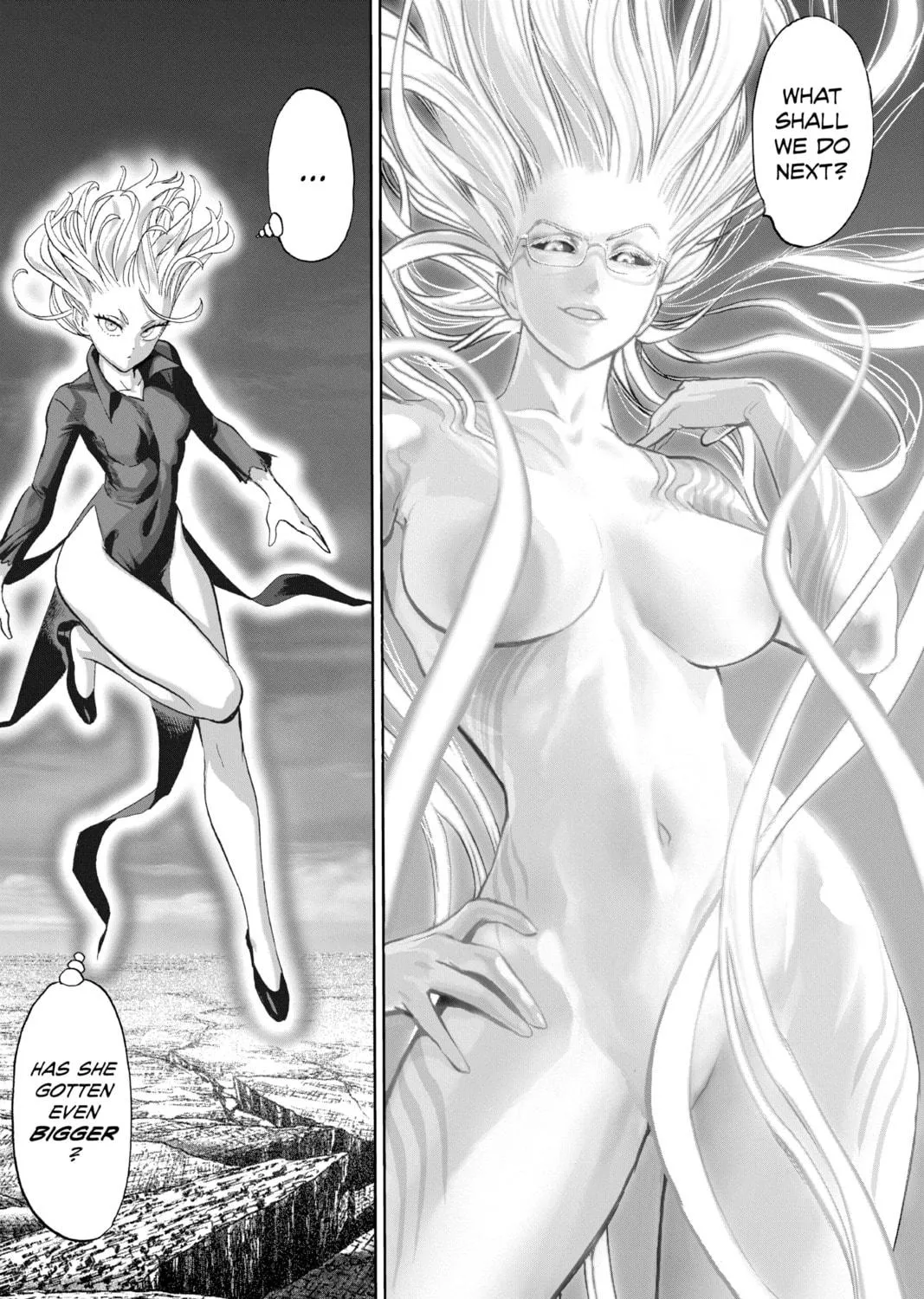 Read One-Punch Man (Official) chapter 136 image 4 on Lezhin
