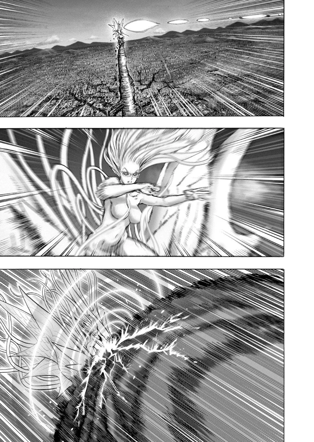 Read One-Punch Man (Official) chapter 137 image 16 on Lezhin