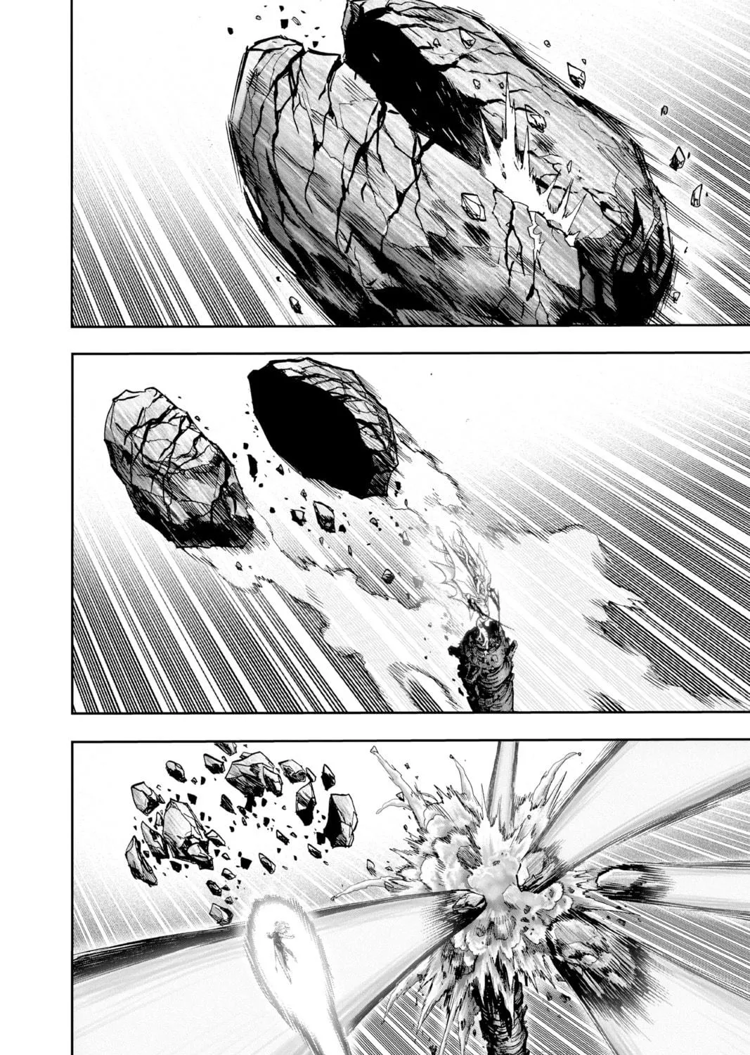 Read One-Punch Man (Official) chapter 137 image 18 on Lezhin