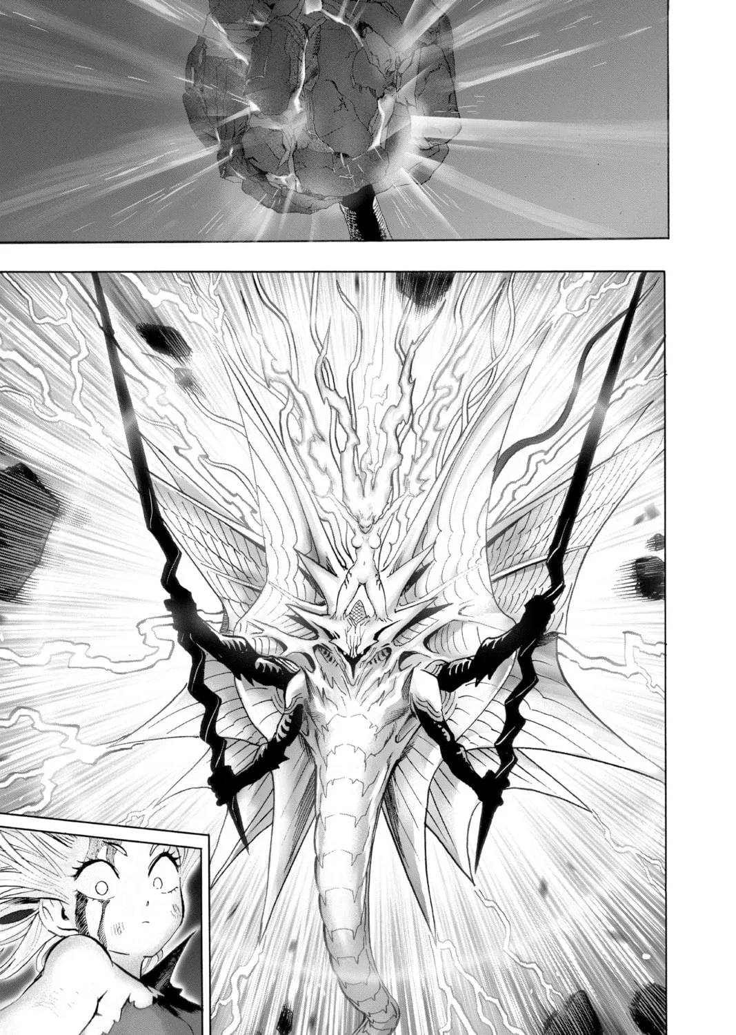 Read One-Punch Man (Official) chapter 137 image 20 on Lezhin