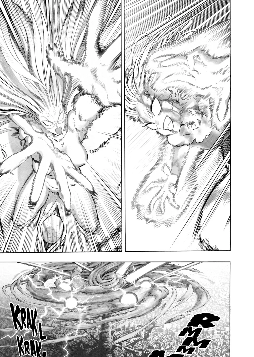 Read One-Punch Man (Official) chapter 137 image 24 on Lezhin