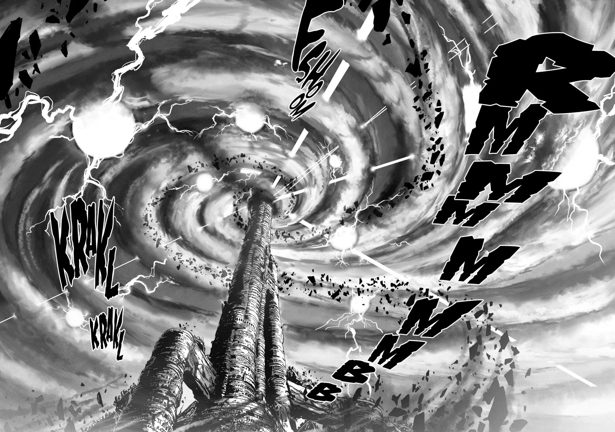 Read One-Punch Man (Official) chapter 137 image 26 on Lezhin