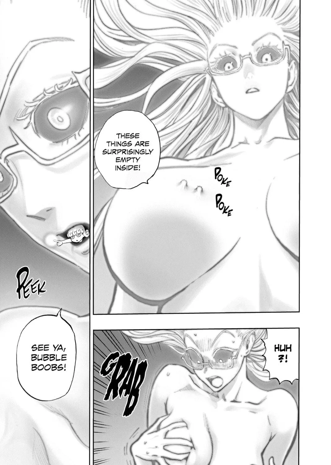 Read One-Punch Man (Official) chapter 137 image 34 on Lezhin