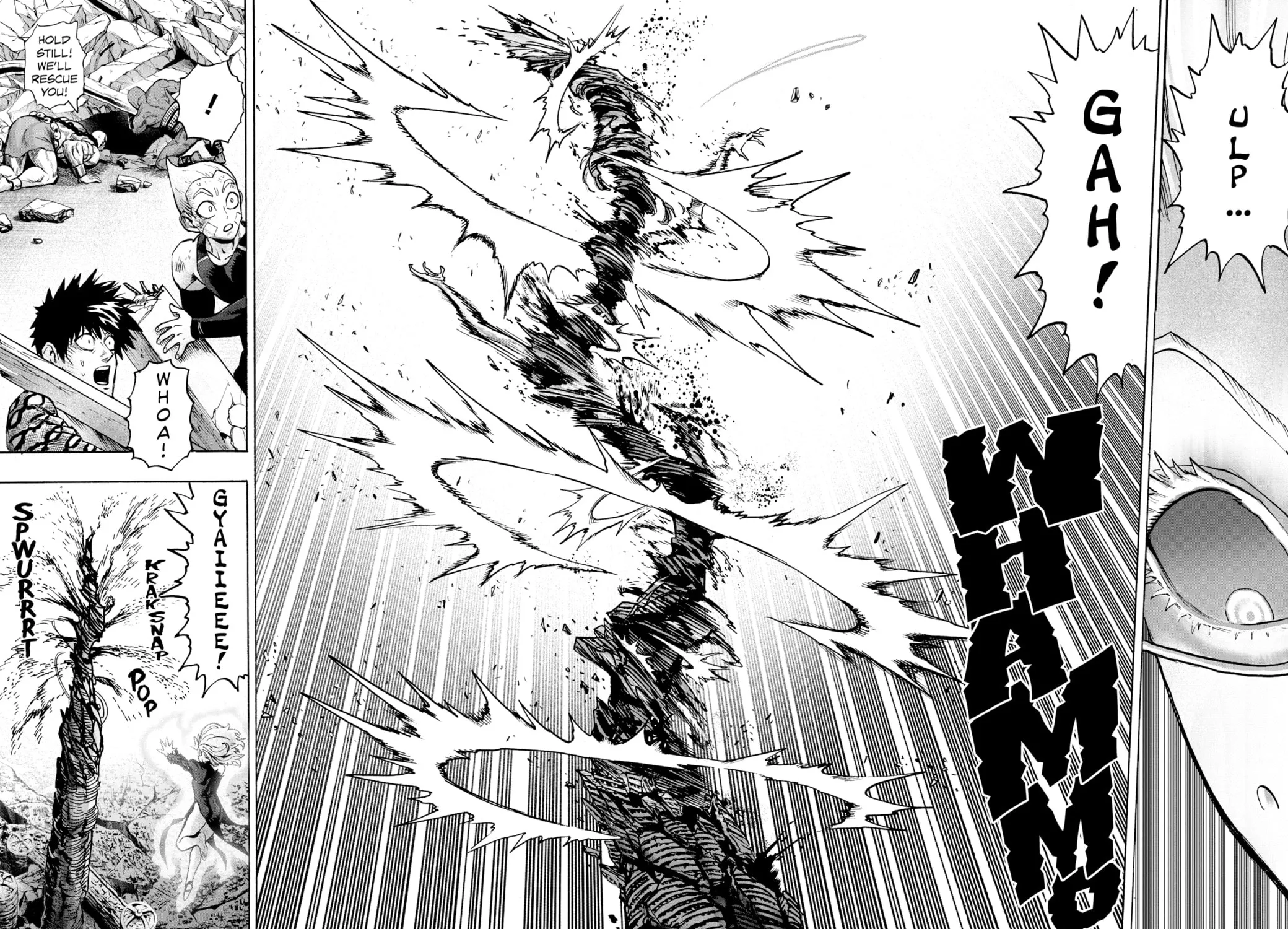 Read One-Punch Man (Official) chapter 137 image 36 on Lezhin