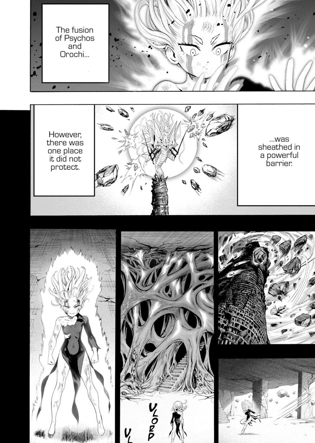 Read One-Punch Man (Official) chapter 137 image 38 on Lezhin