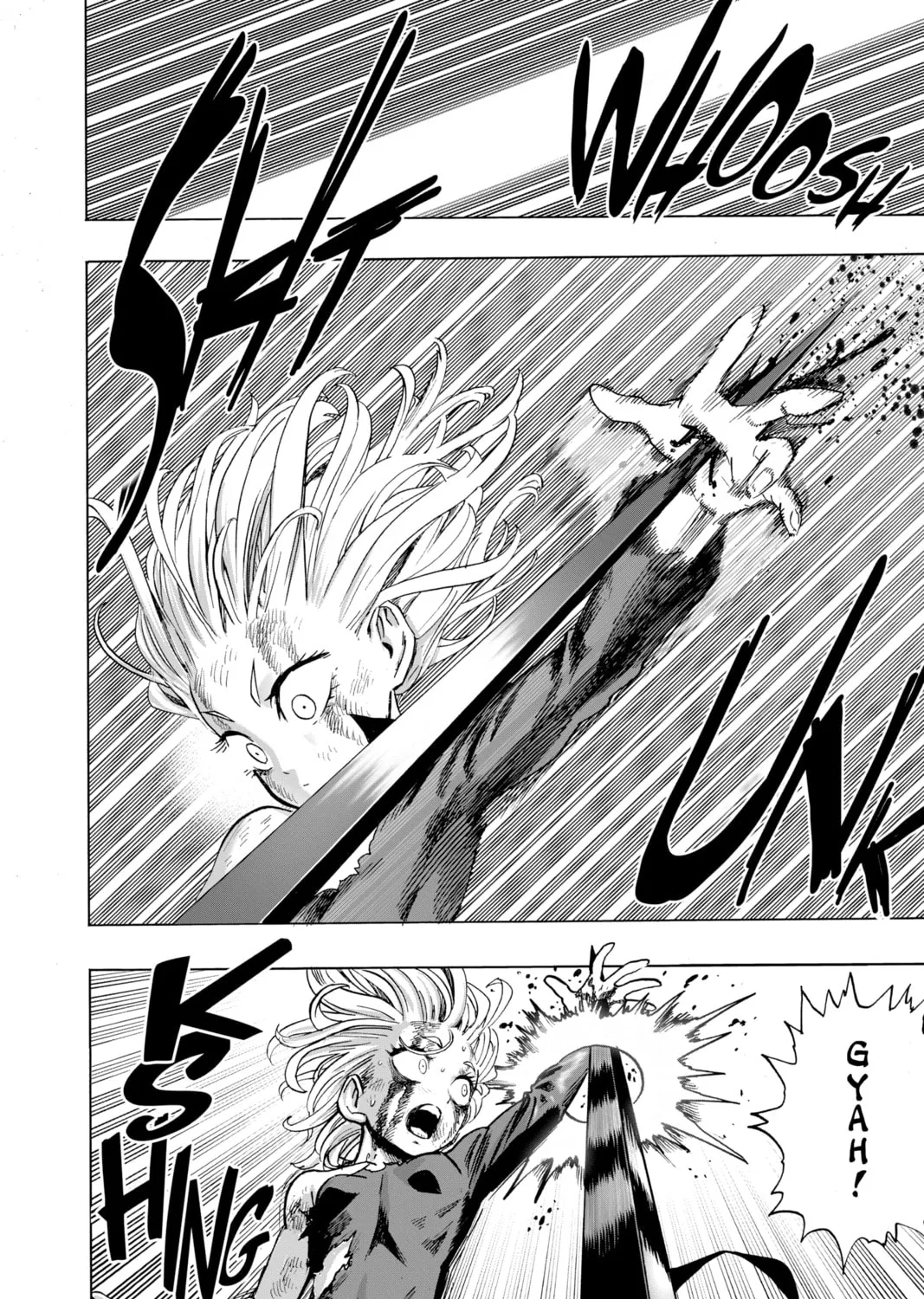 Read One-Punch Man (Official) chapter 137 image 42 on Lezhin