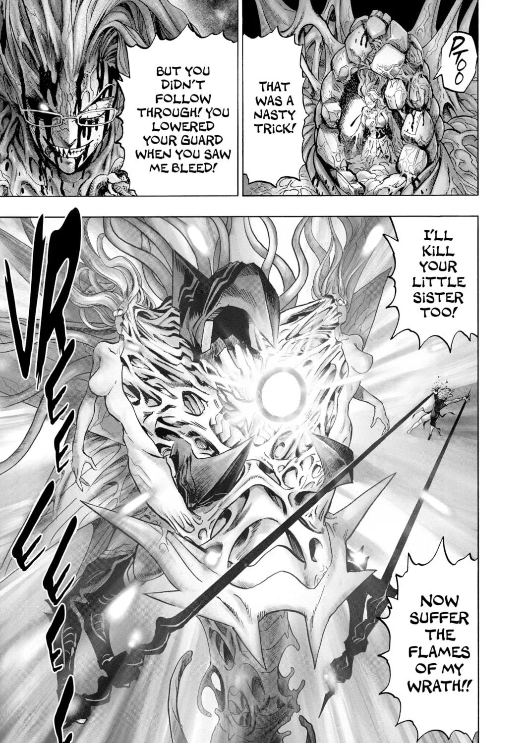 Read One-Punch Man (Official) chapter 137 image 48 on Lezhin