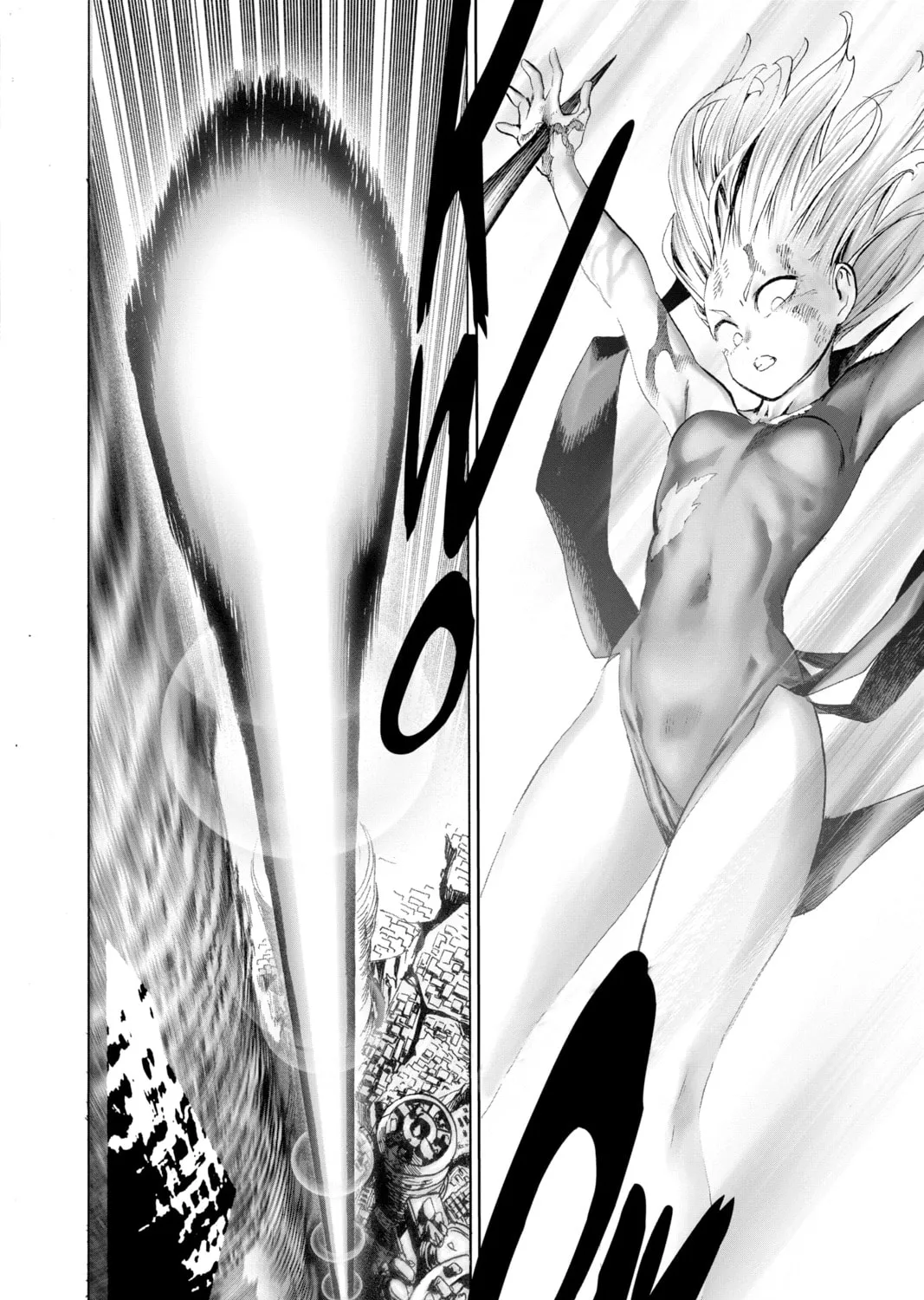 Read One-Punch Man (Official) chapter 137 image 50 on Lezhin