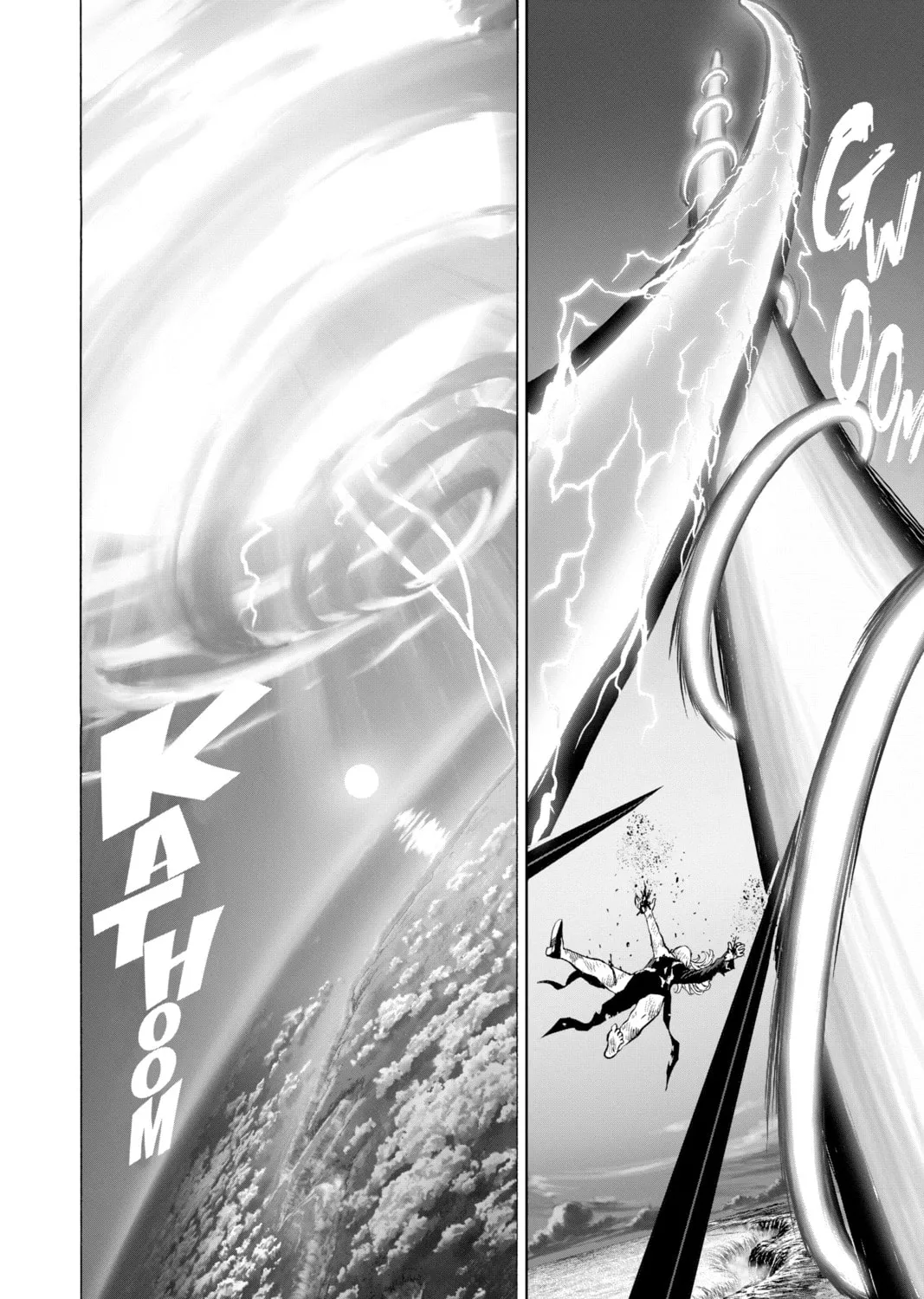 Read One-Punch Man (Official) chapter 137 image 54 on Lezhin