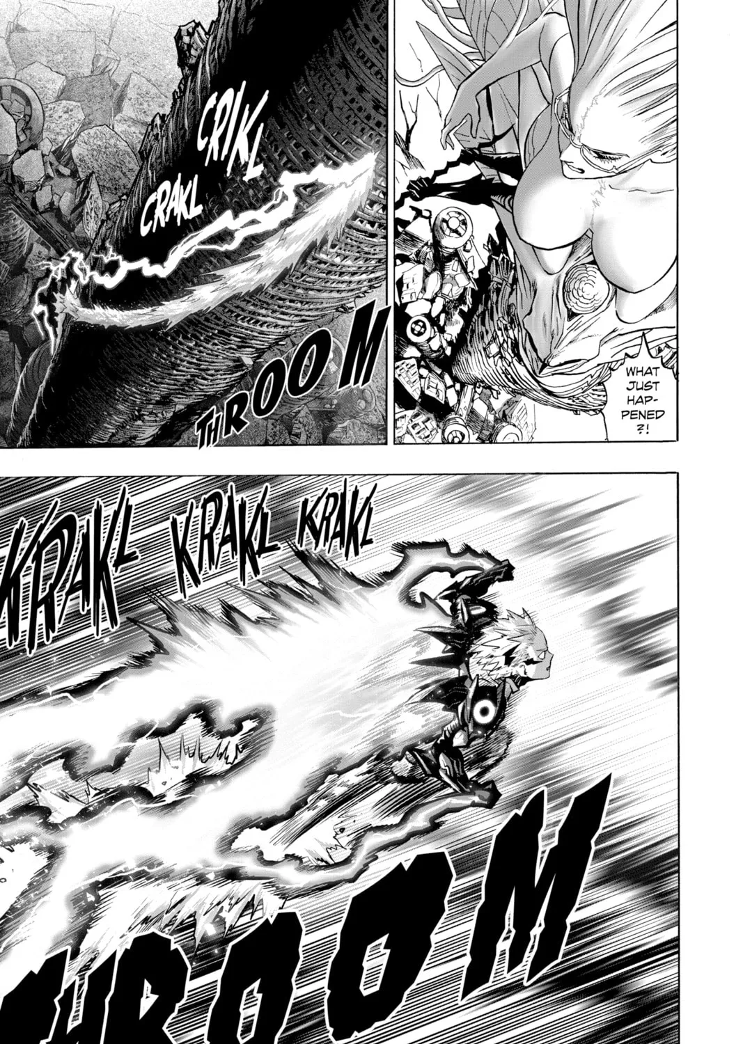 Read One-Punch Man (Official) chapter 137 image 56 on Lezhin