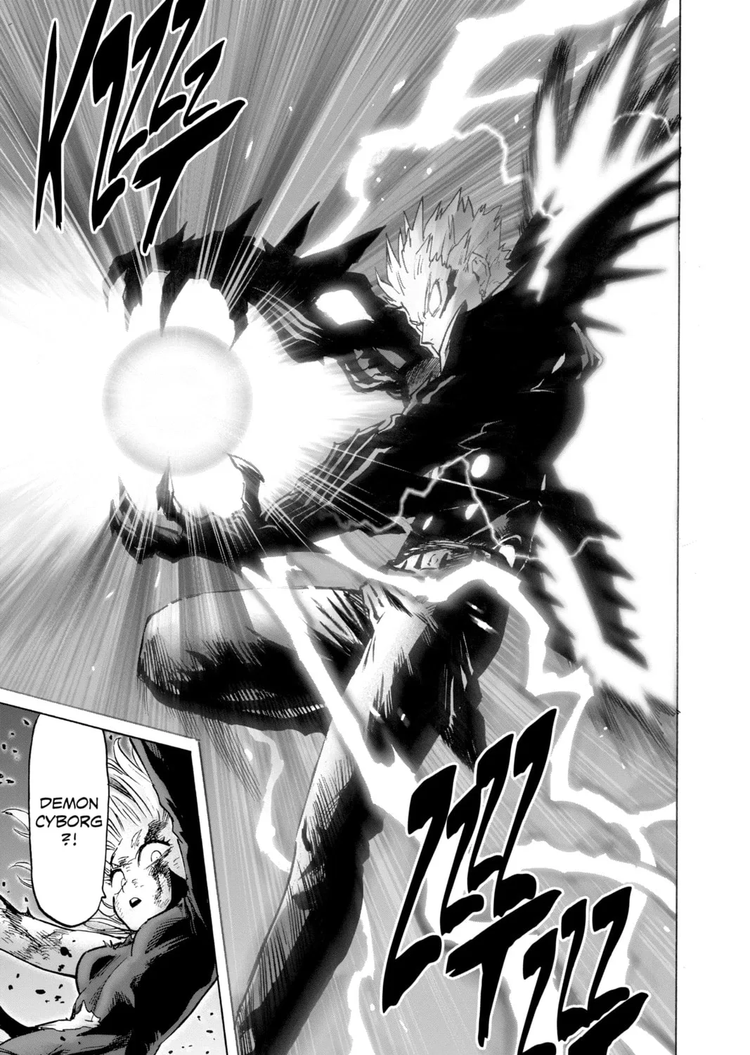 Read One-Punch Man (Official) chapter 137 image 60 on Lezhin
