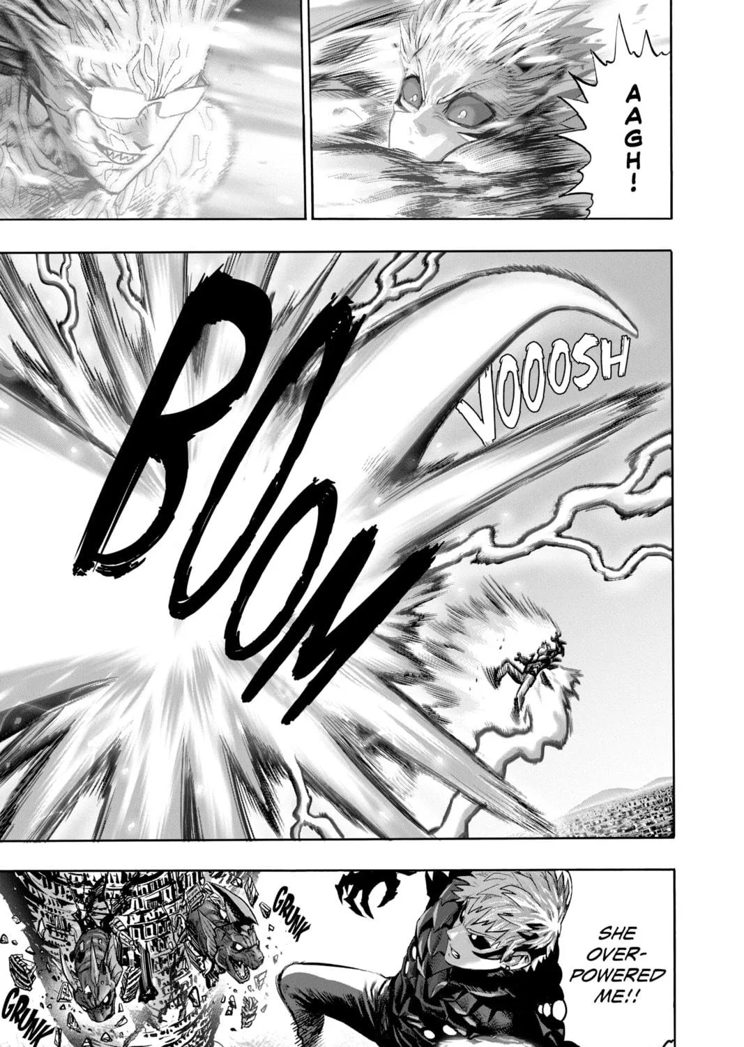 Read One-Punch Man (Official) chapter 137 image 68 on Lezhin