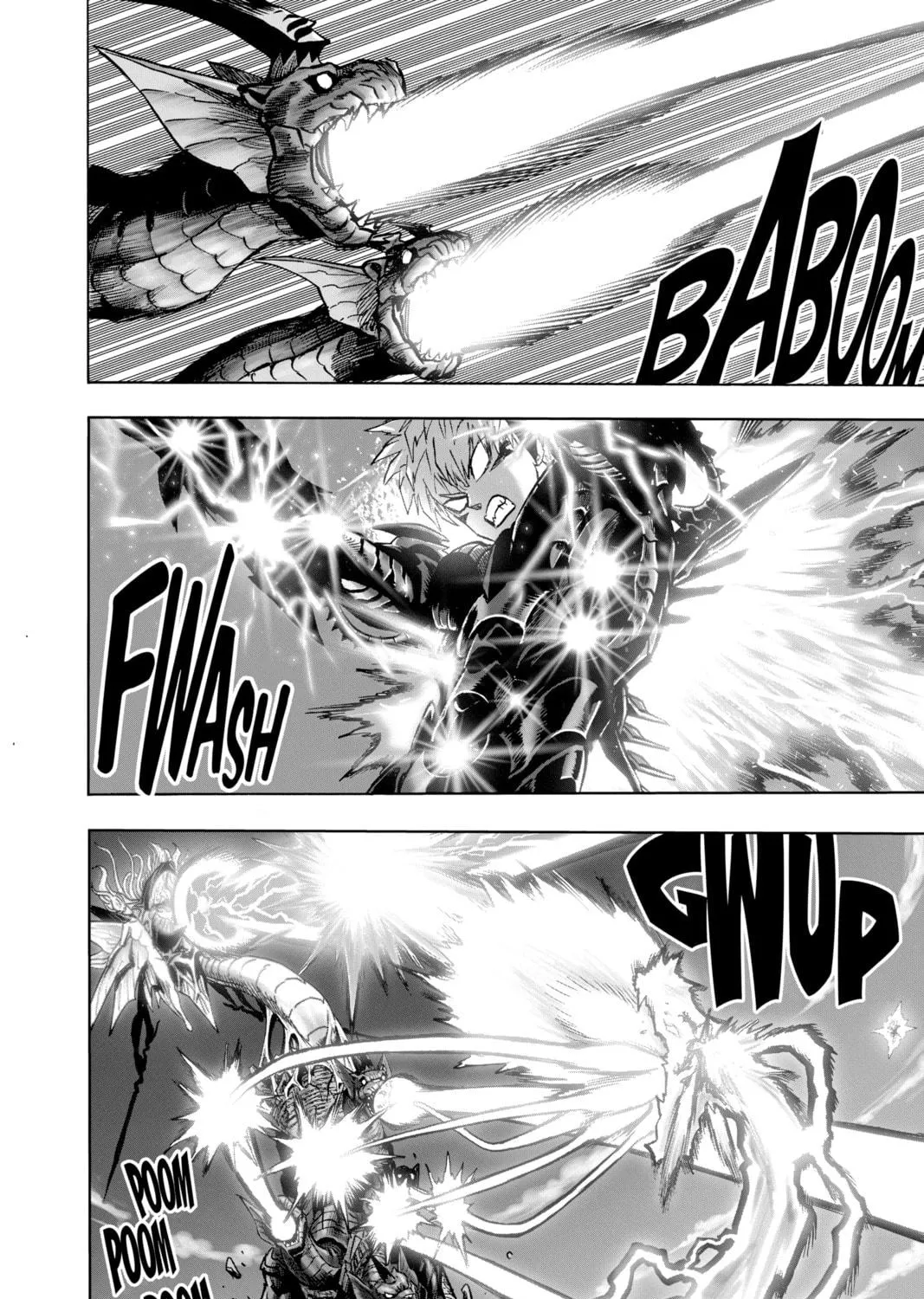 Read One-Punch Man (Official) chapter 137 image 70 on Lezhin