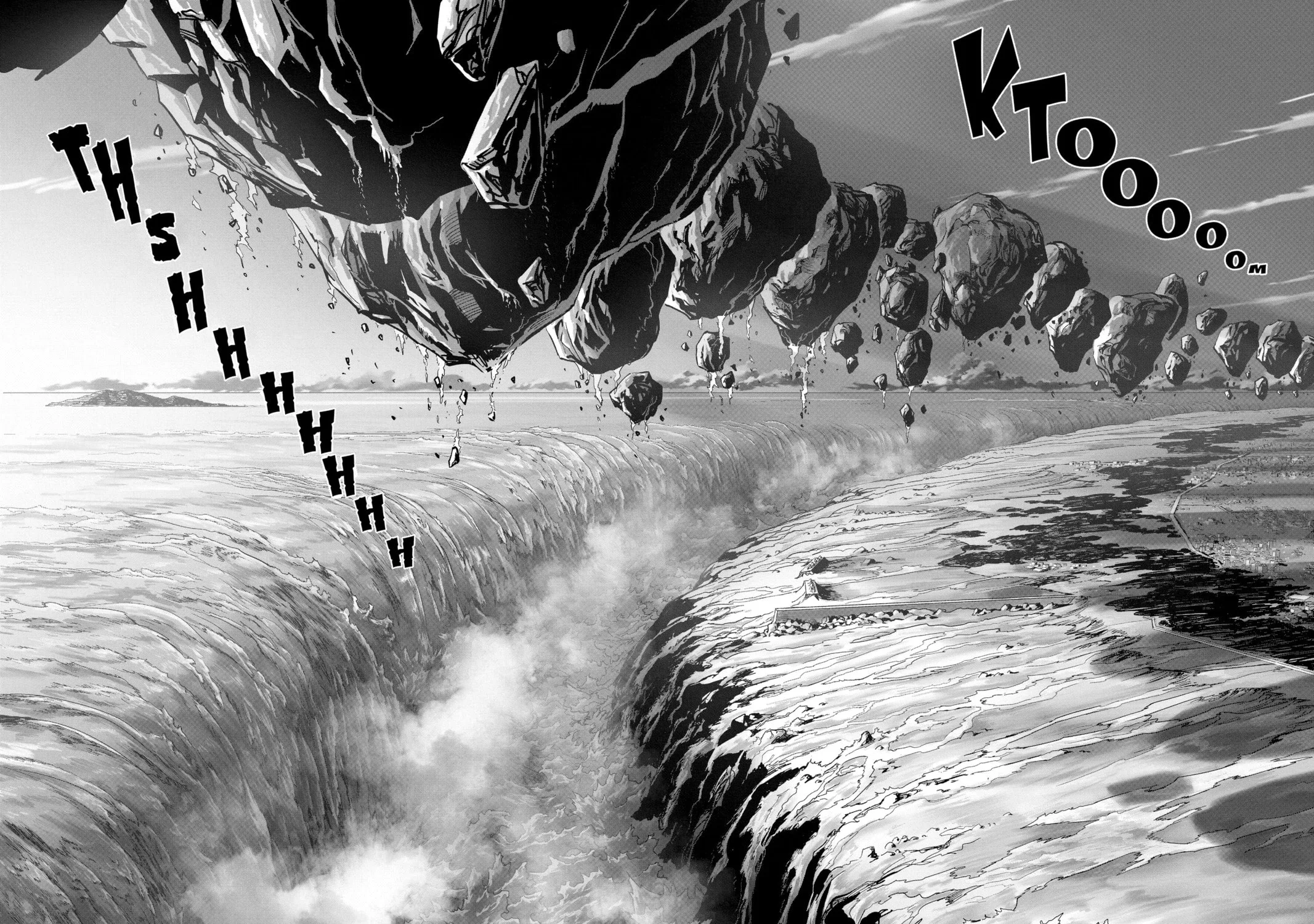 Read One-Punch Man (Official) chapter 137 image 8 on Lezhin
