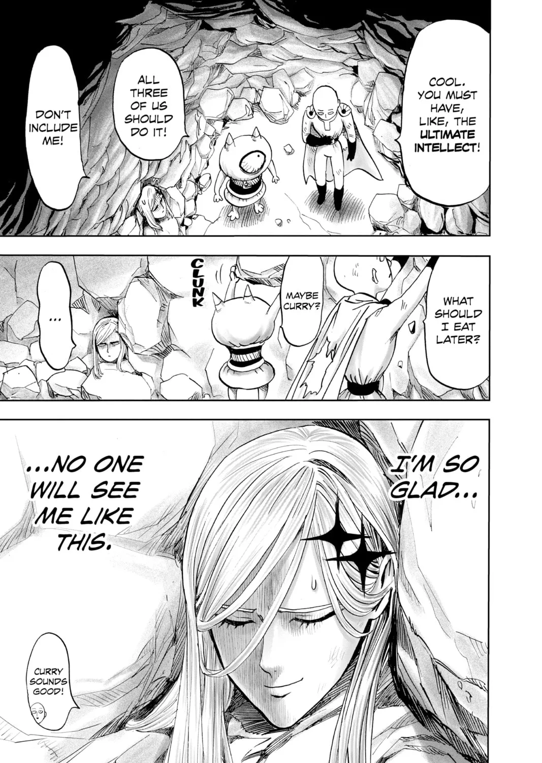 Read One-Punch Man (Official) chapter 137 image 80 on Lezhin