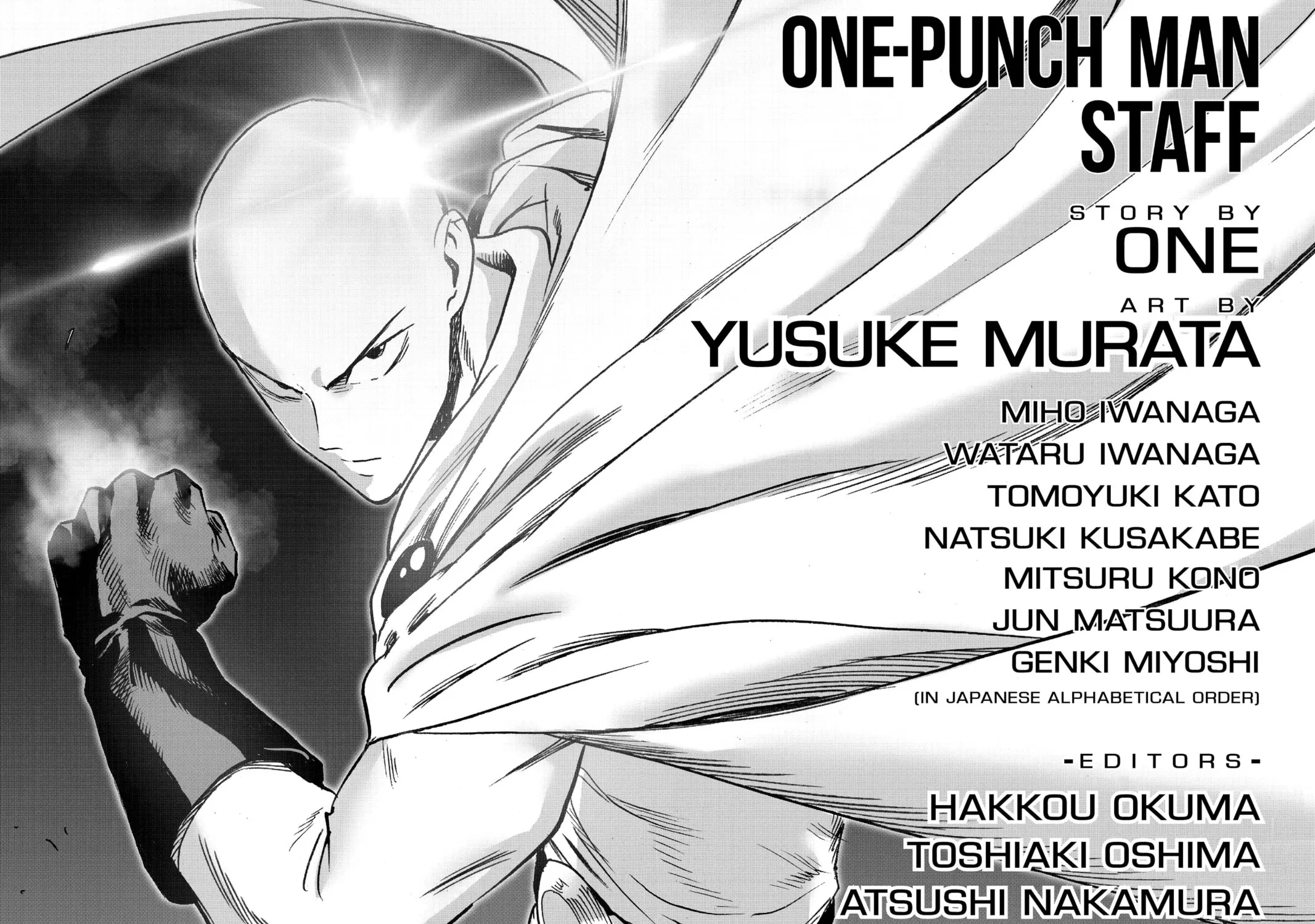 Read One-Punch Man (Official) chapter 137 image 82 on Lezhin