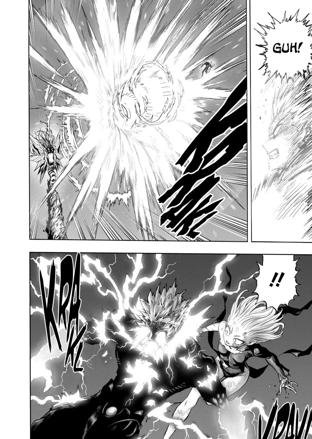 Read One-Punch Man (Official) chapter 138 image 16 on Lezhin