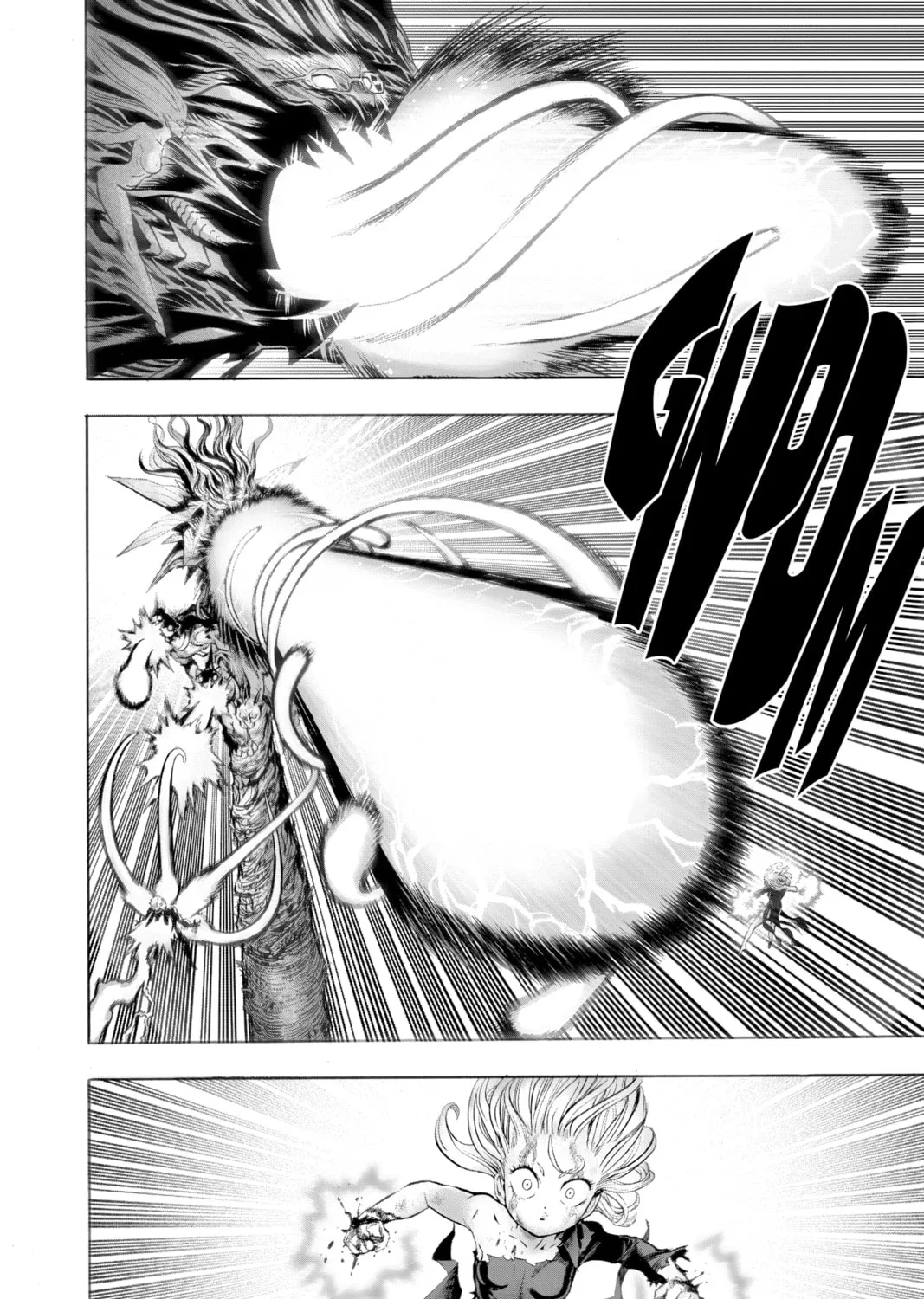 Read One-Punch Man (Official) chapter 138 image 2 on Lezhin