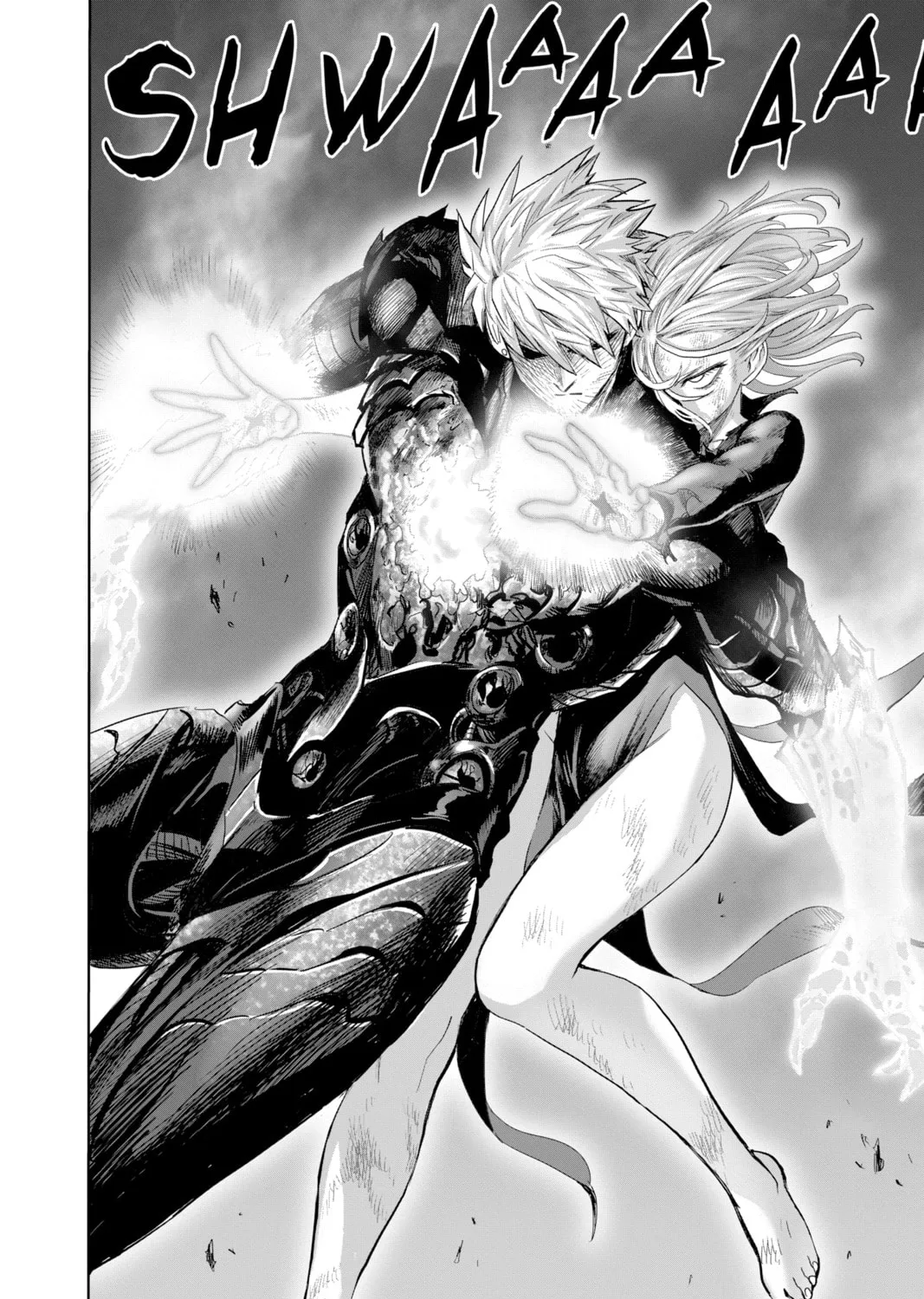 Read One-Punch Man (Official) chapter 138 image 20 on Lezhin