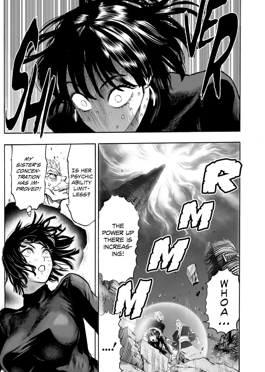 Read One-Punch Man (Official) chapter 138 image 26 on Lezhin