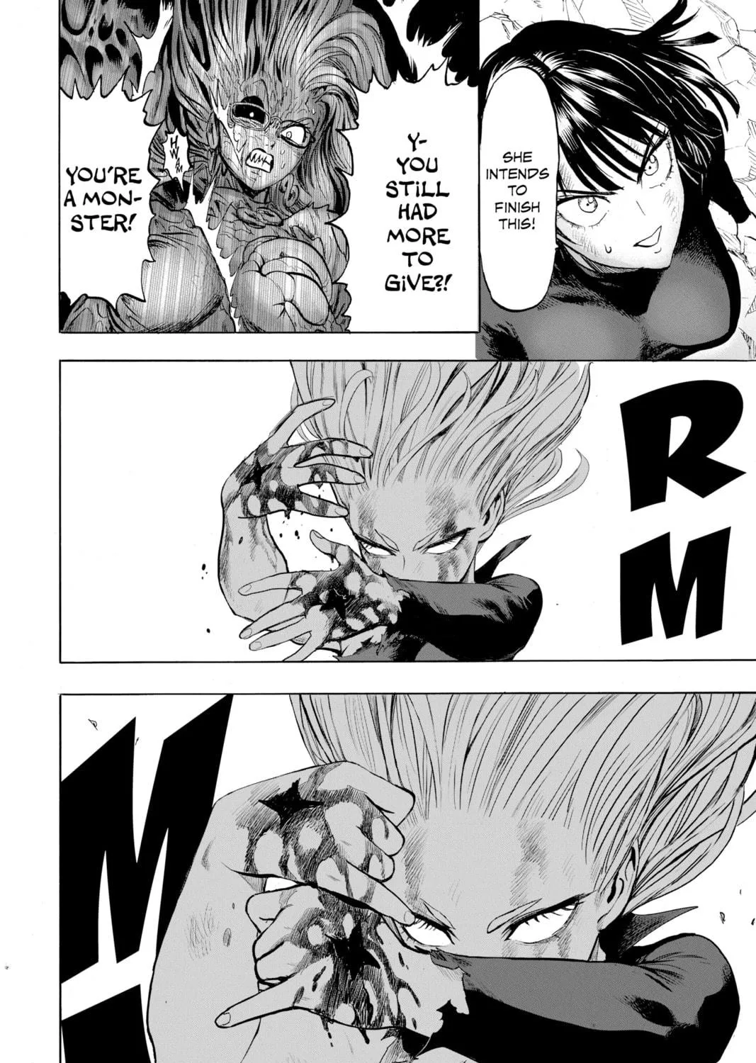 Read One-Punch Man (Official) chapter 138 image 28 on Lezhin