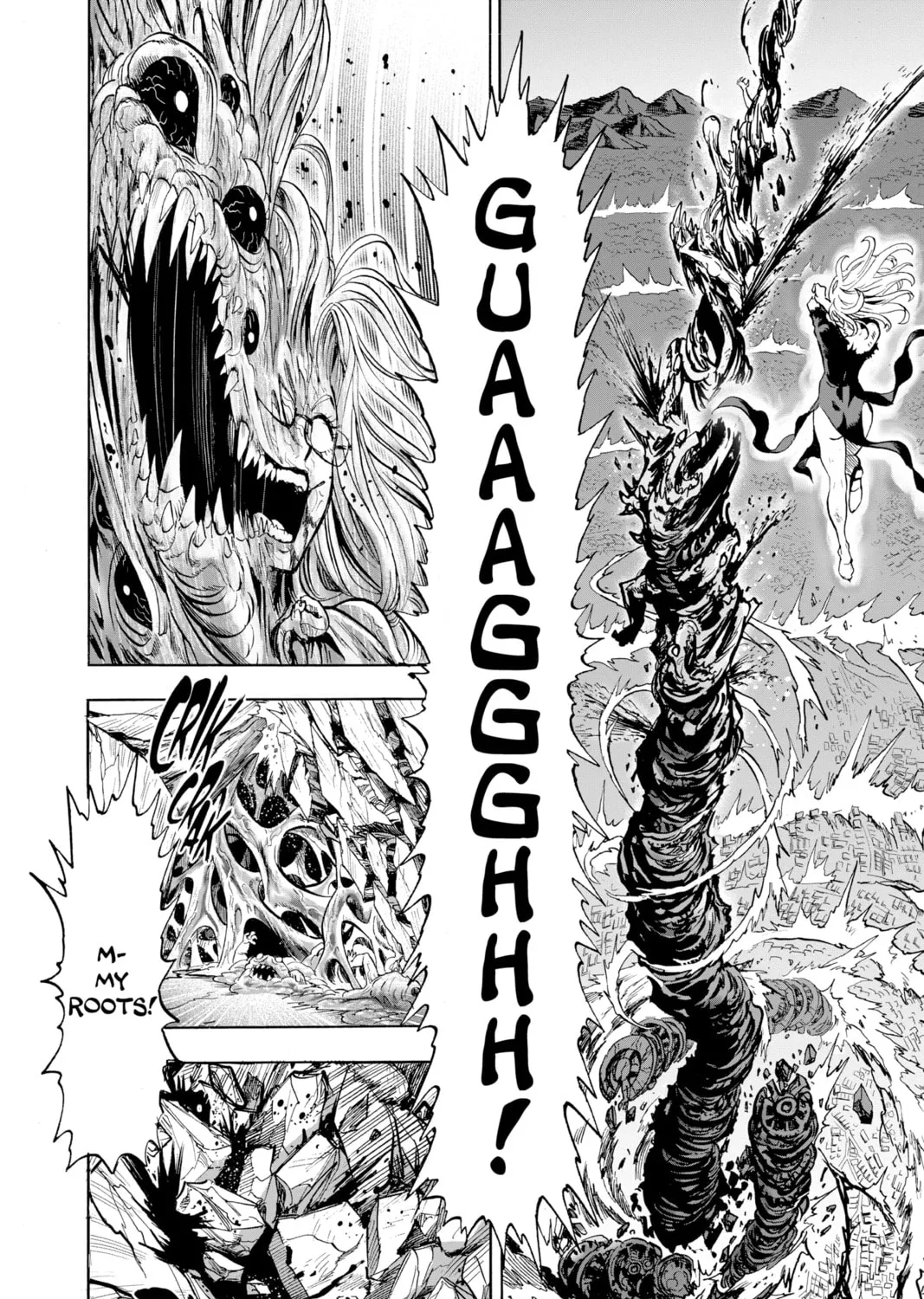 Read One-Punch Man (Official) chapter 138 image 36 on Lezhin