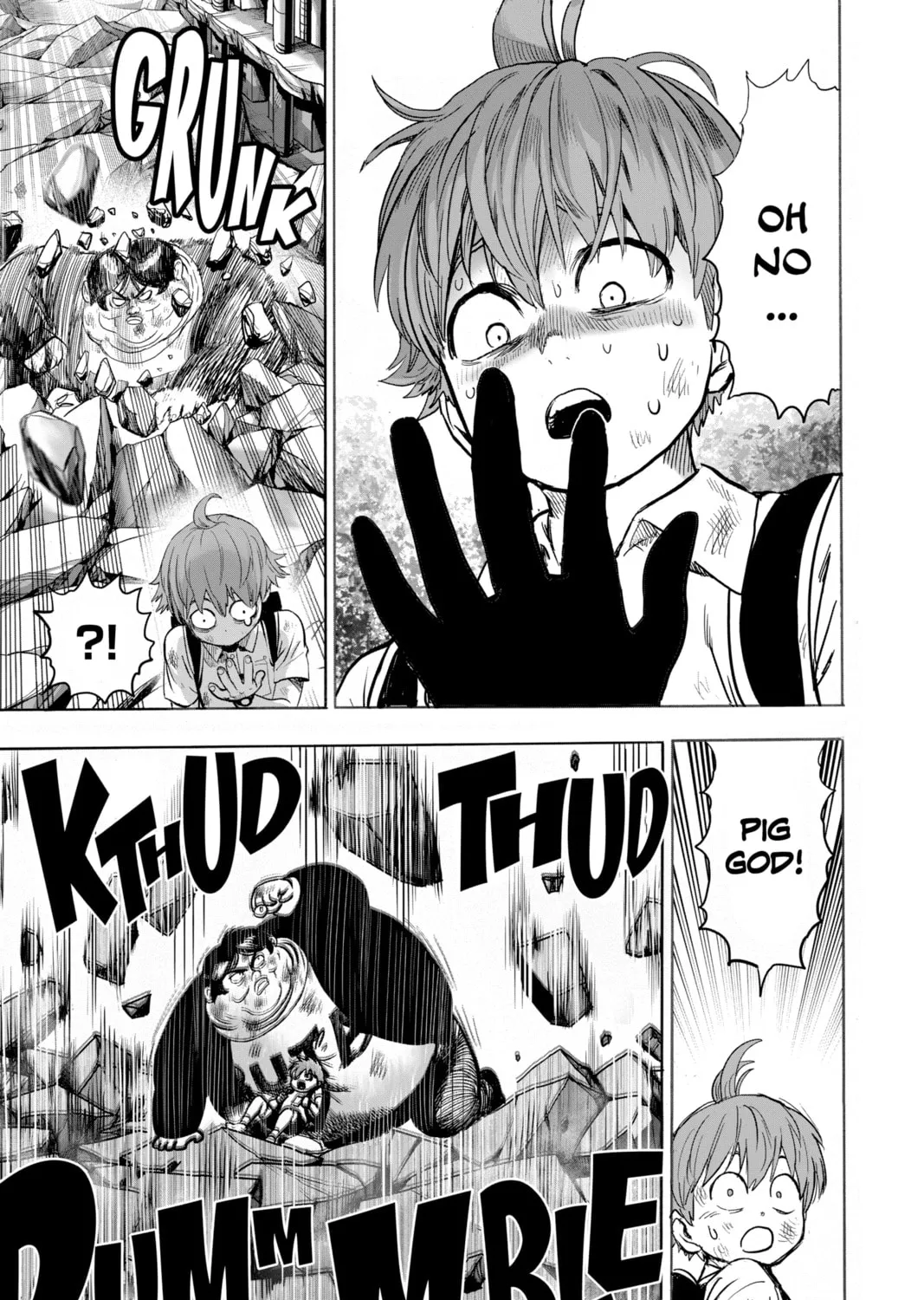 Read One-Punch Man (Official) chapter 138 image 42 on Lezhin