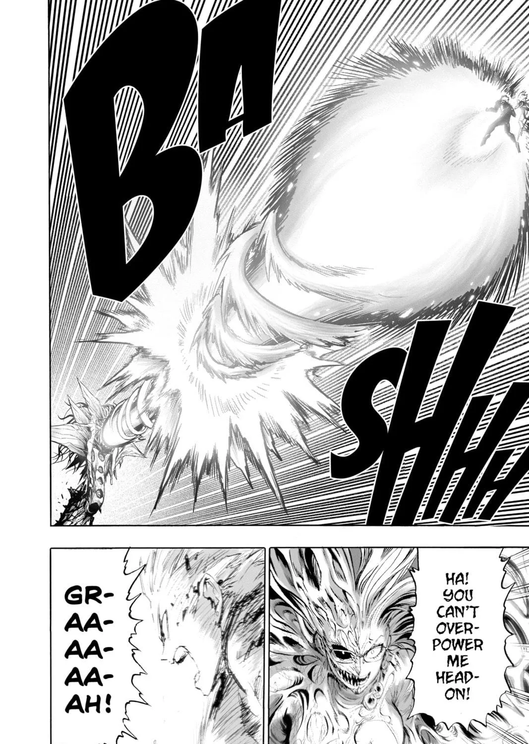 Read One-Punch Man (Official) chapter 138 image 8 on Lezhin